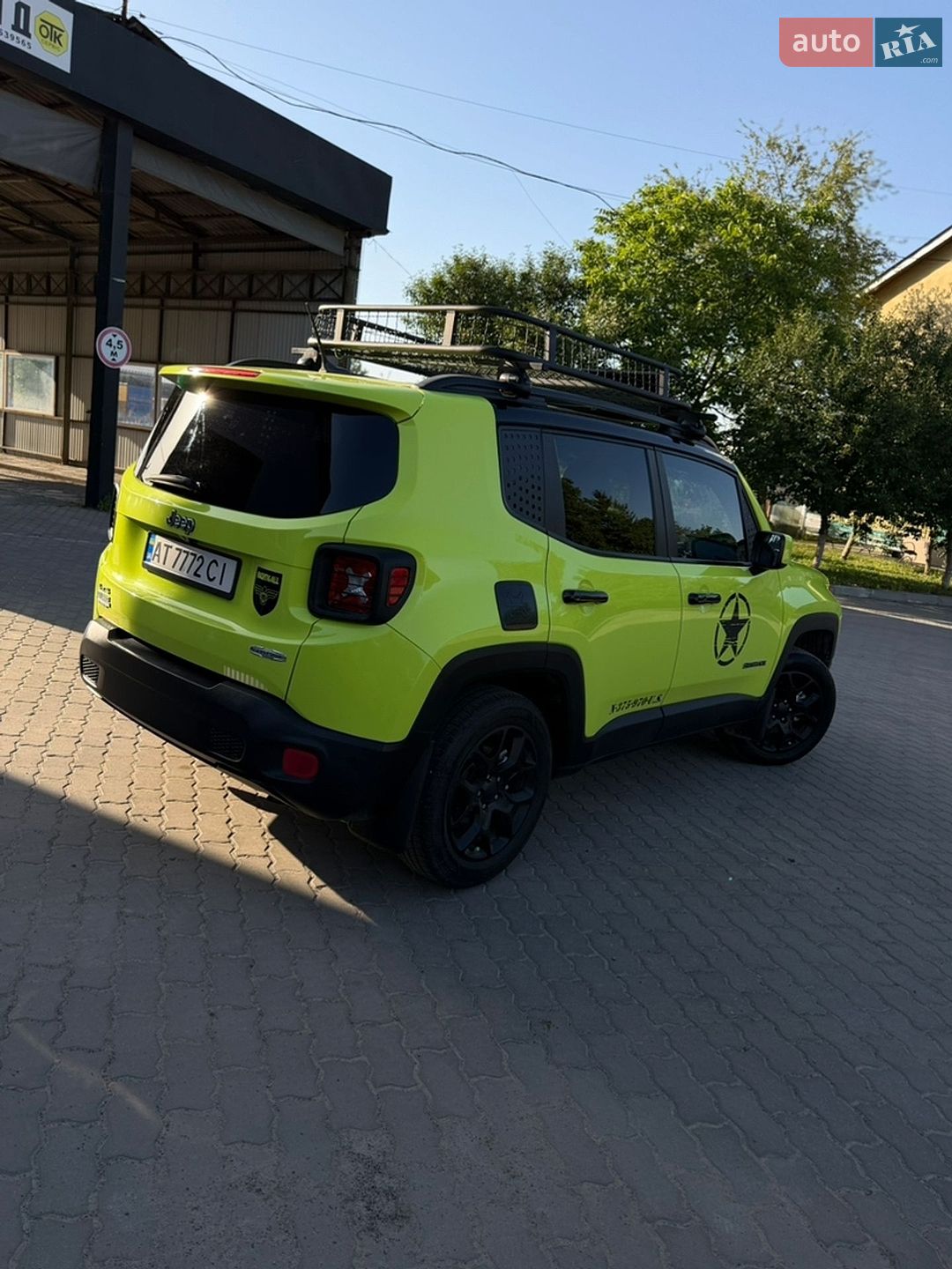 Jeep Renegade 2017 VIN ZACCJBBB3HPG32761 фото оголошення 13 з 15