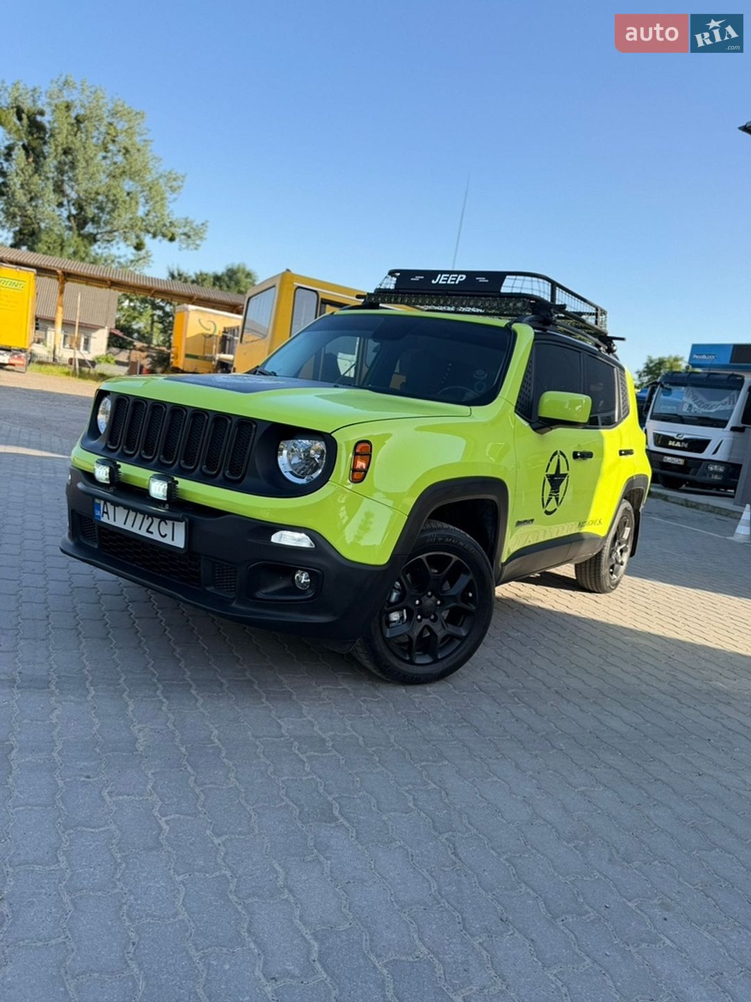 Jeep Renegade 2017 VIN ZACCJBBB3HPG32761 фото оголошення 15 з 15