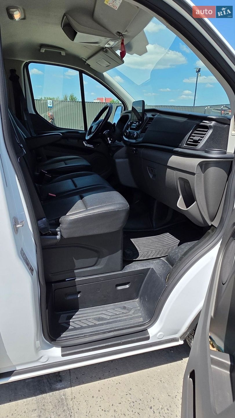 Ford Transit Custom 2020 VIN WF0YXXTTGYKS28128 фото оголошення 13 з 15