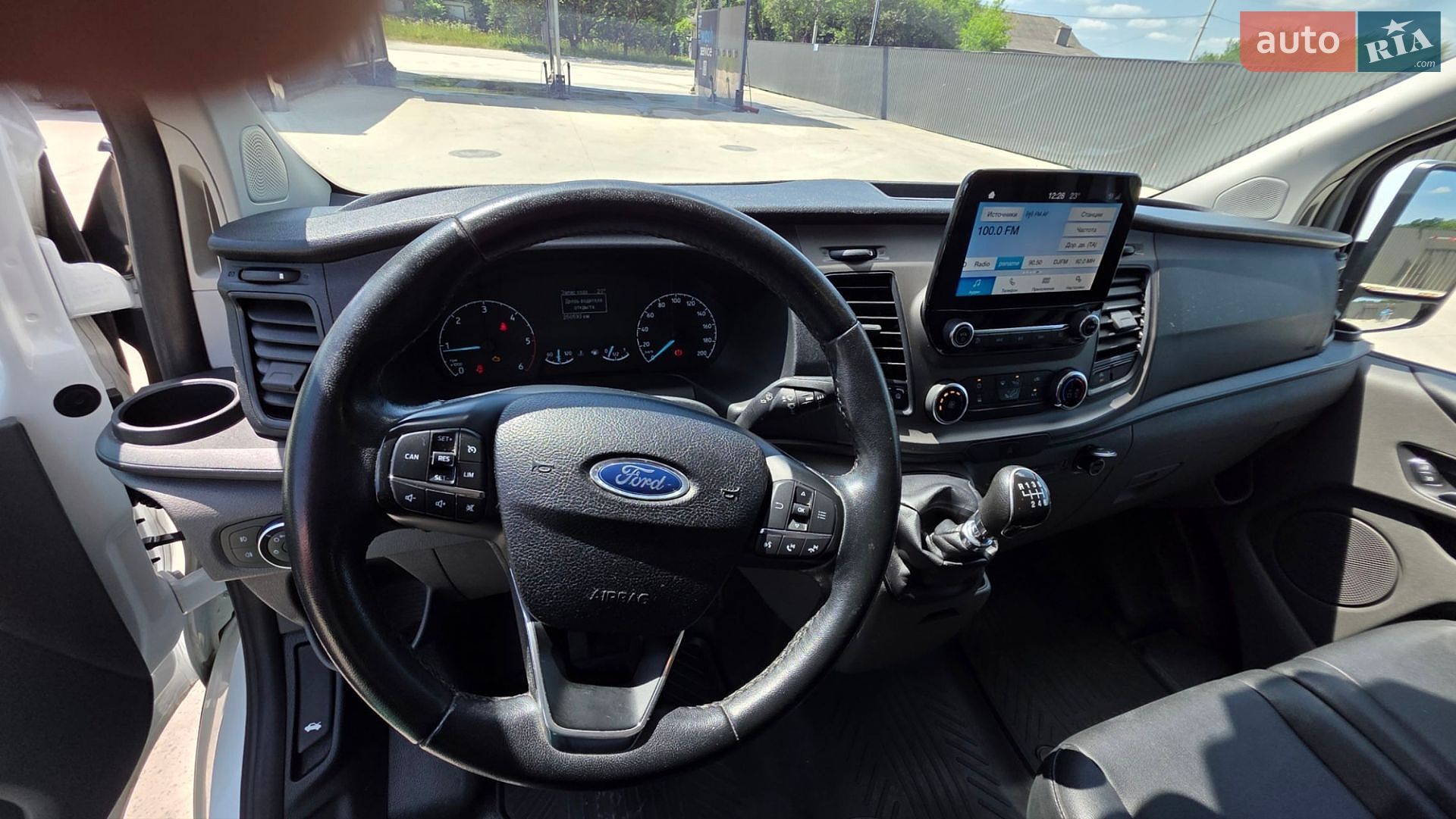 Ford Transit Custom 2020 VIN WF0YXXTTGYKS28128 фото оголошення 12 з 15
