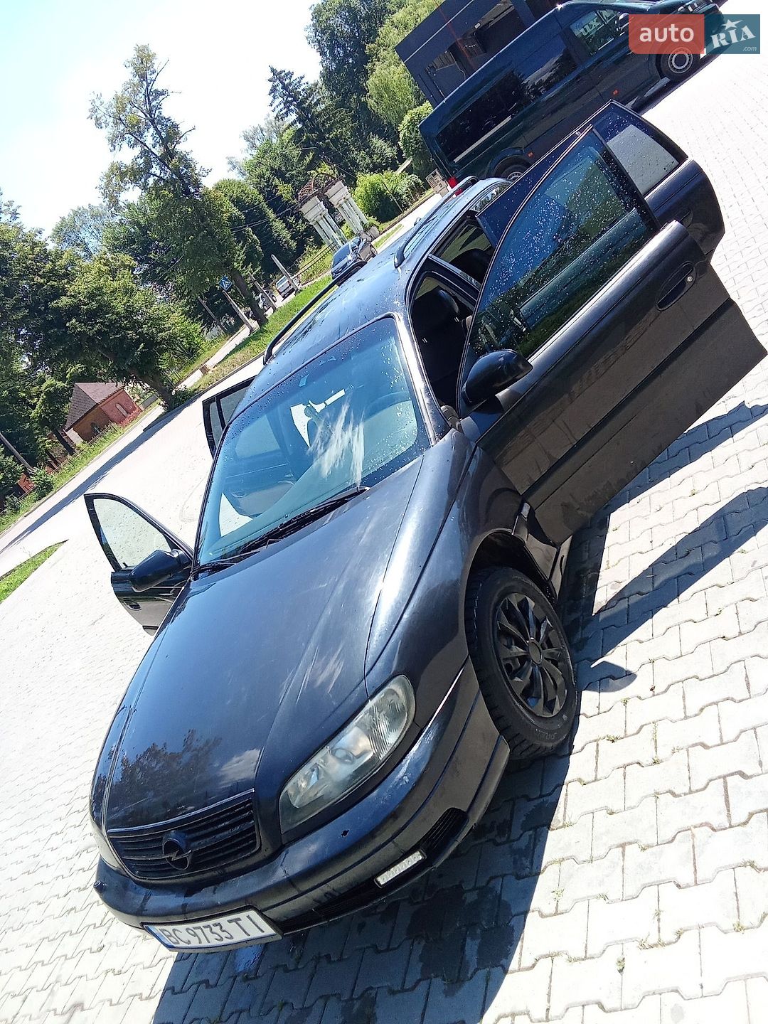Opel Omega 2001 VIN W0L000029J1160279 фото оголошення 3 з 14