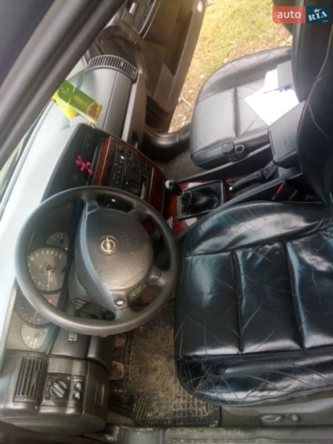 Opel Omega 2001 VIN W0L000029J1160279 фото оголошення 8 з 14