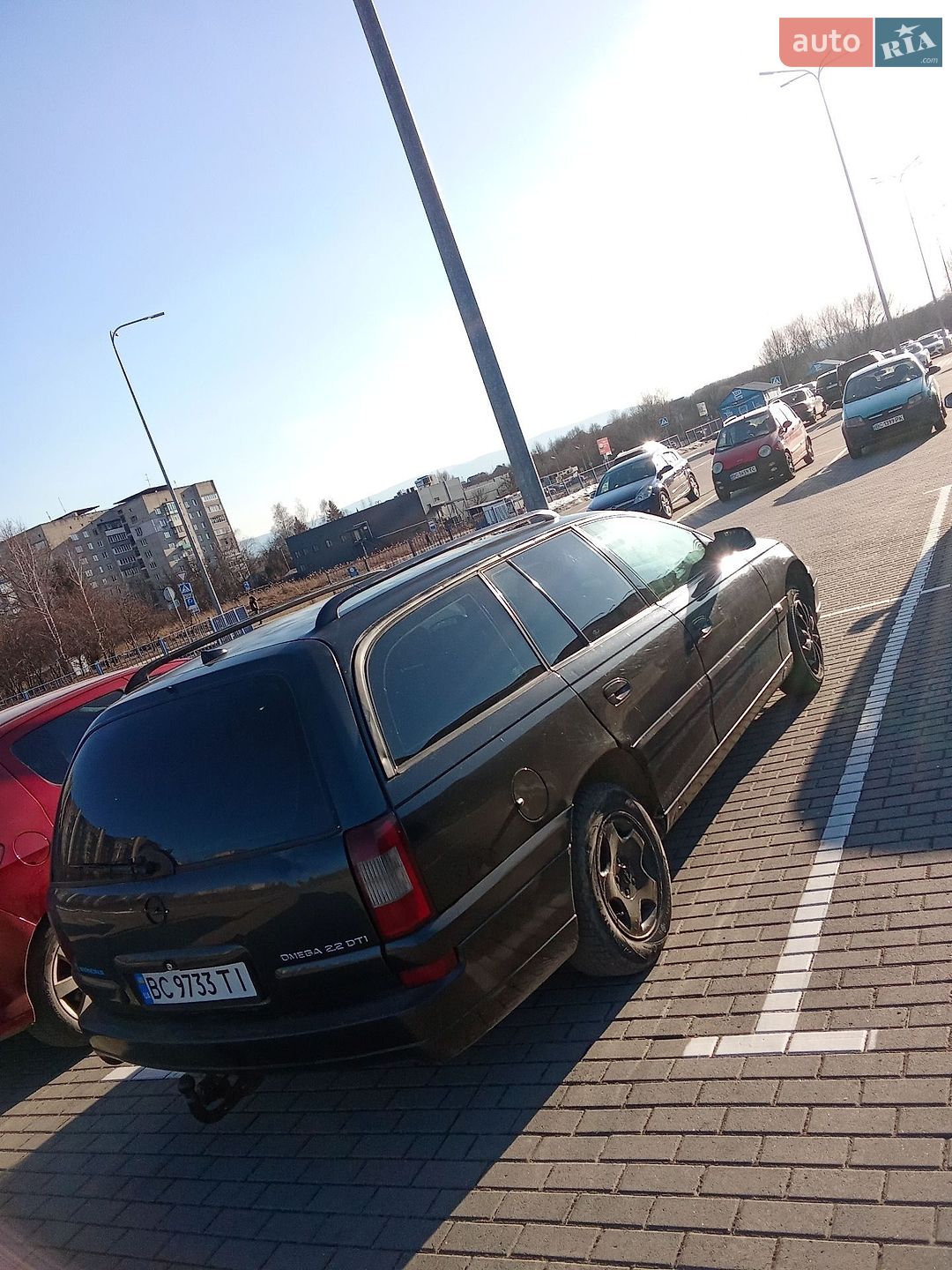 Opel Omega 2001 VIN W0L000029J1160279 фото оголошення 6 з 14