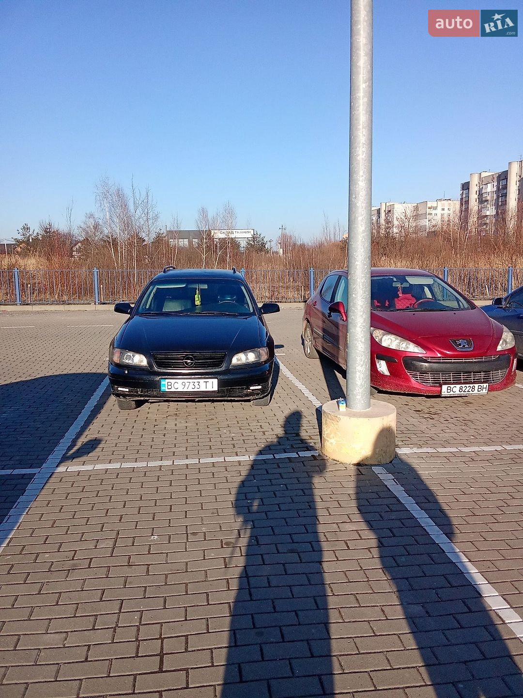 Opel Omega 2001 VIN W0L000029J1160279 фото оголошення 5 з 14