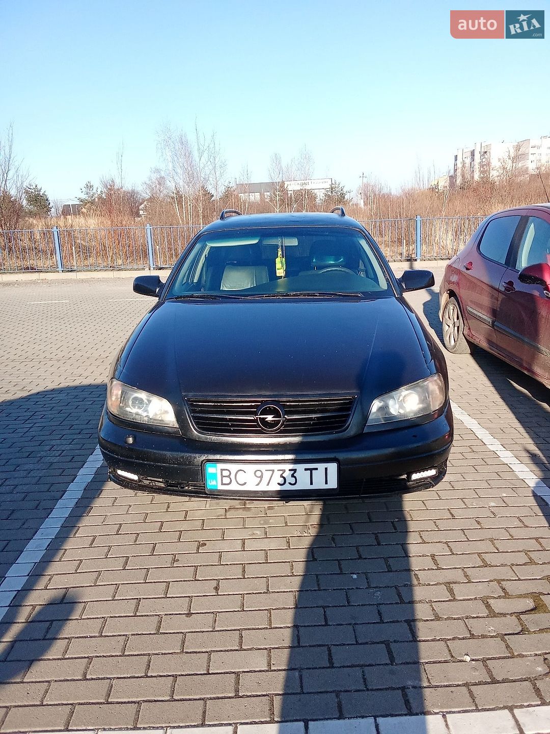 Opel Omega 2001 VIN W0L000029J1160279 фото оголошення 4 з 14