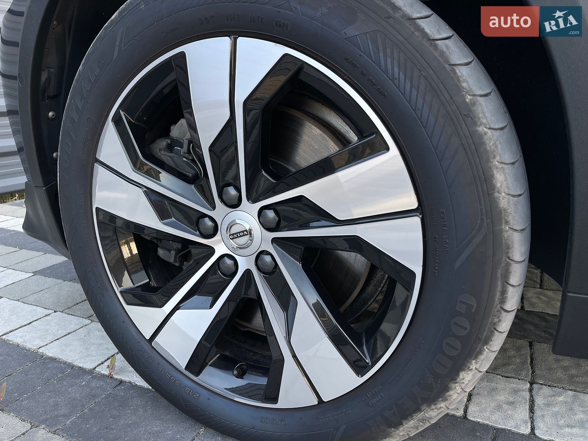 Volvo V60 Cross Country 2020 VIN YV1ZZK5VCM1072596 фото оголошення 28 з 87