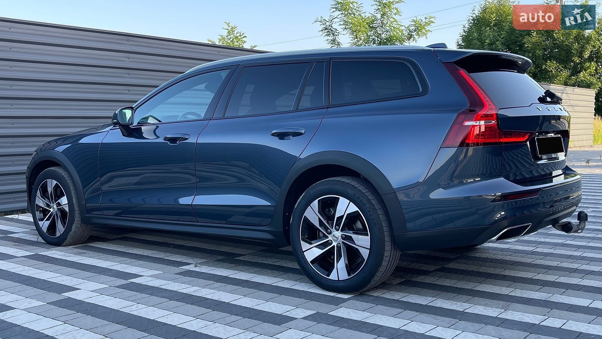 Volvo V60 Cross Country 2020 VIN YV1ZZK5VCM1072596 фото оголошення 11 з 87