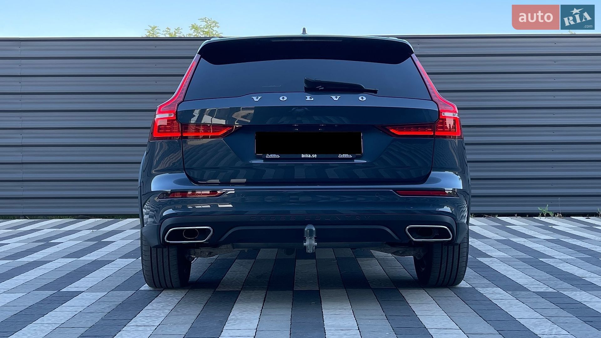 Volvo V60 Cross Country 2020 VIN YV1ZZK5VCM1072596 фото оголошення 16 з 87