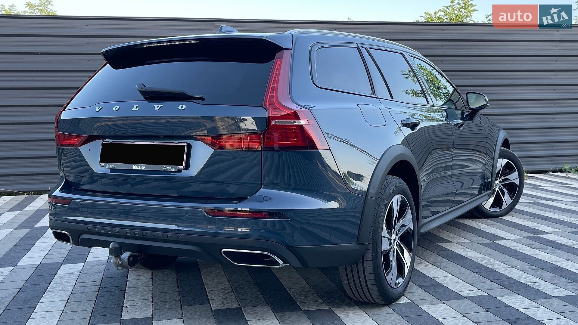 Volvo V60 Cross Country 2020 VIN YV1ZZK5VCM1072596 фото оголошення 17 з 87