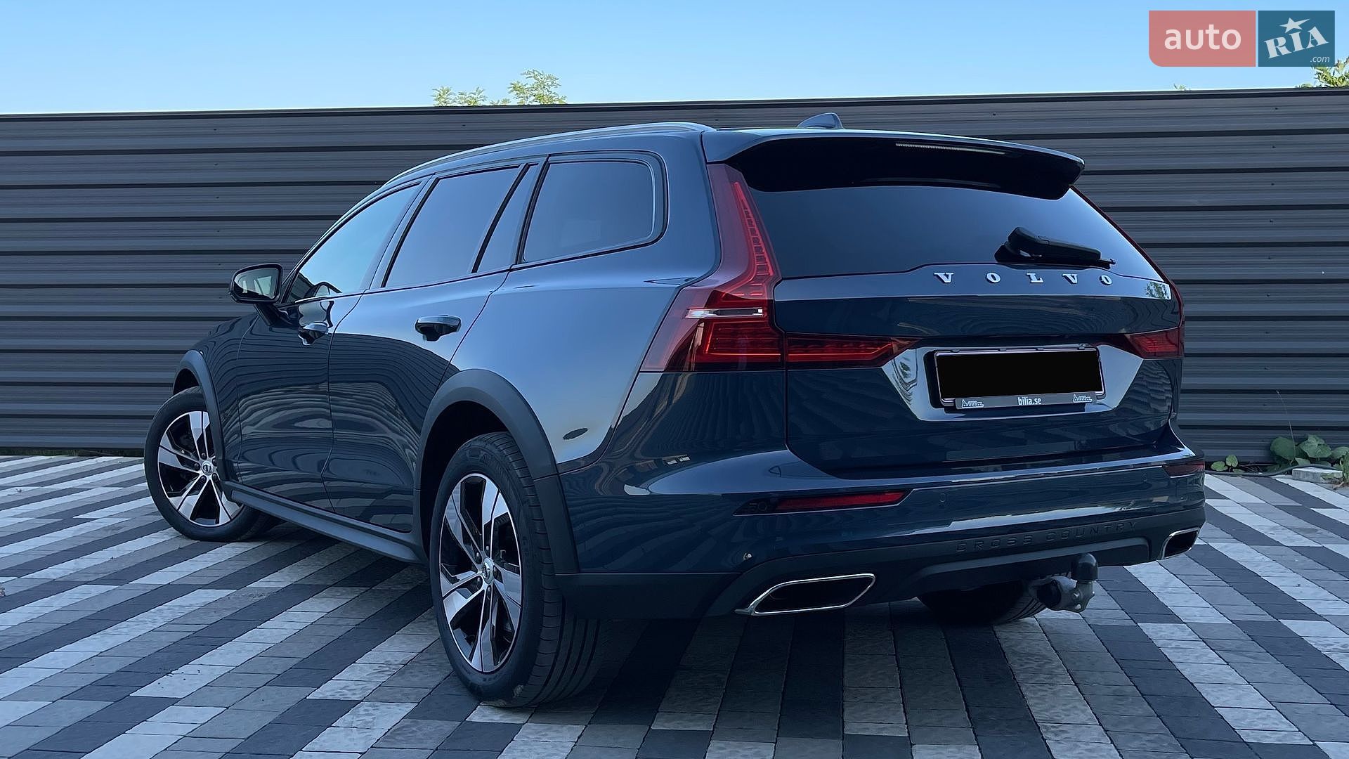 Volvo V60 Cross Country 2020 VIN YV1ZZK5VCM1072596 фото оголошення 14 з 87