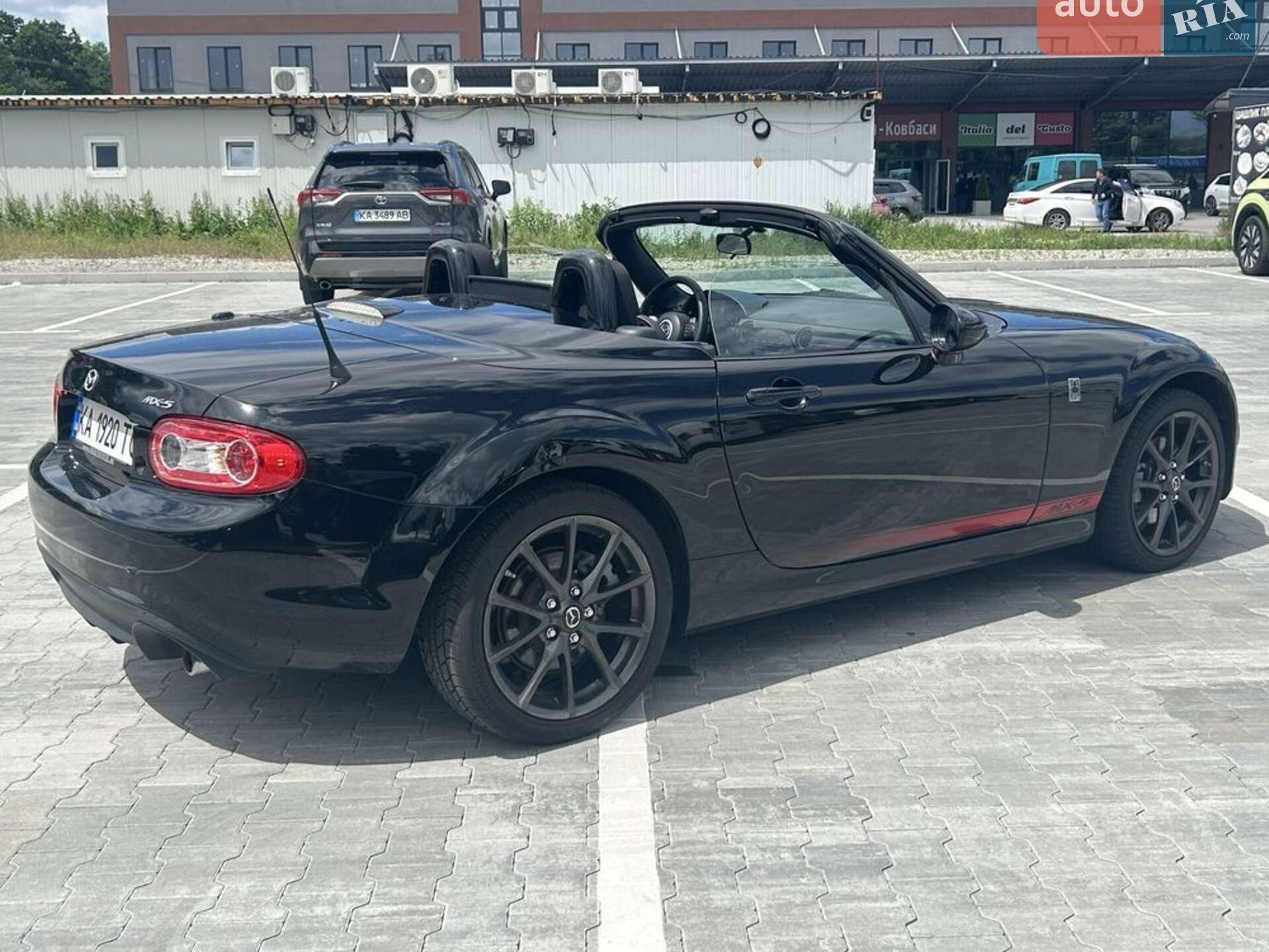 Mazda MX-5 2013 VIN JM1NC2MF7D0230759 фото оголошення 3 з 12