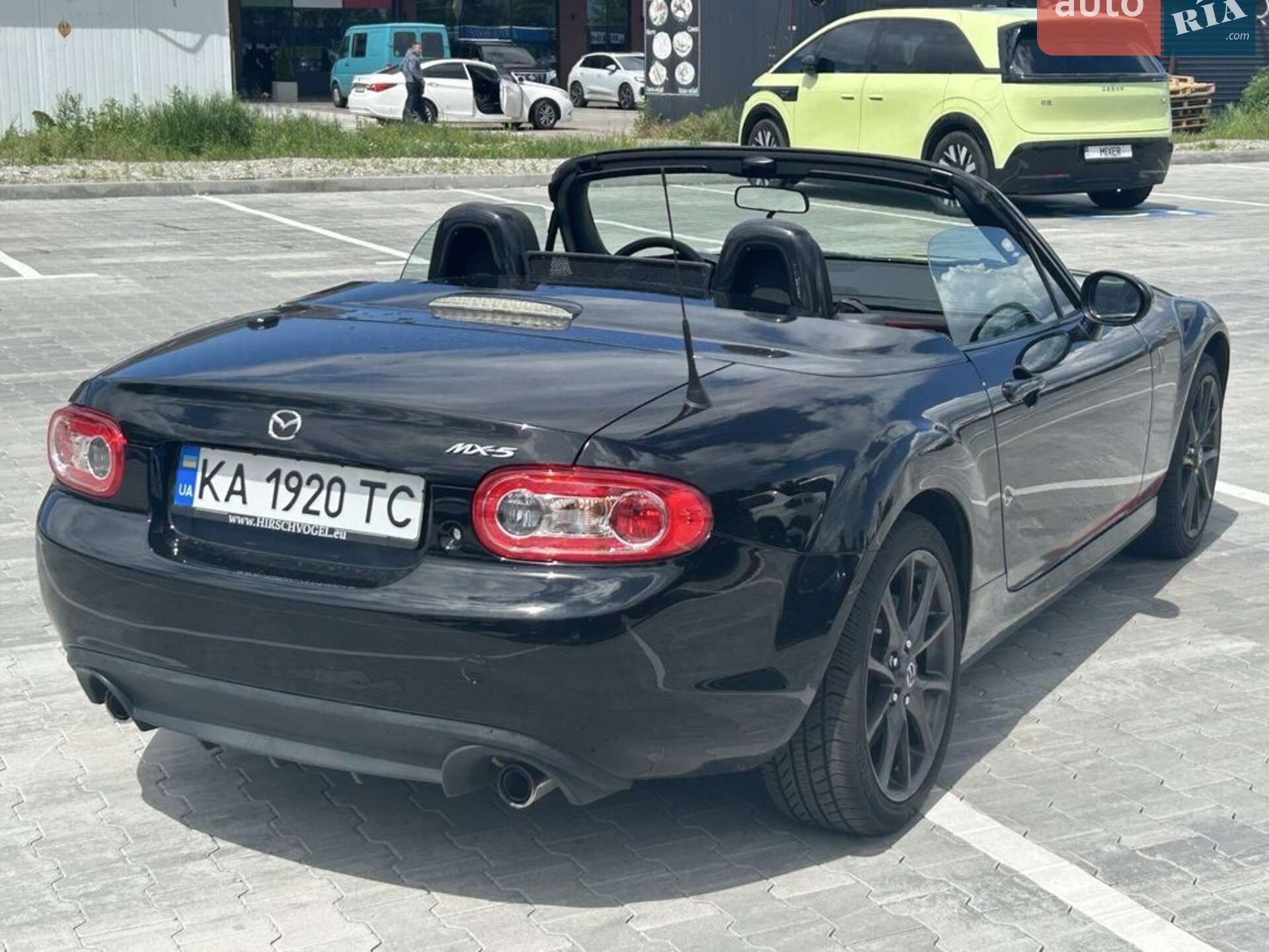 Mazda MX-5 2013 VIN JM1NC2MF7D0230759 фото оголошення 4 з 12