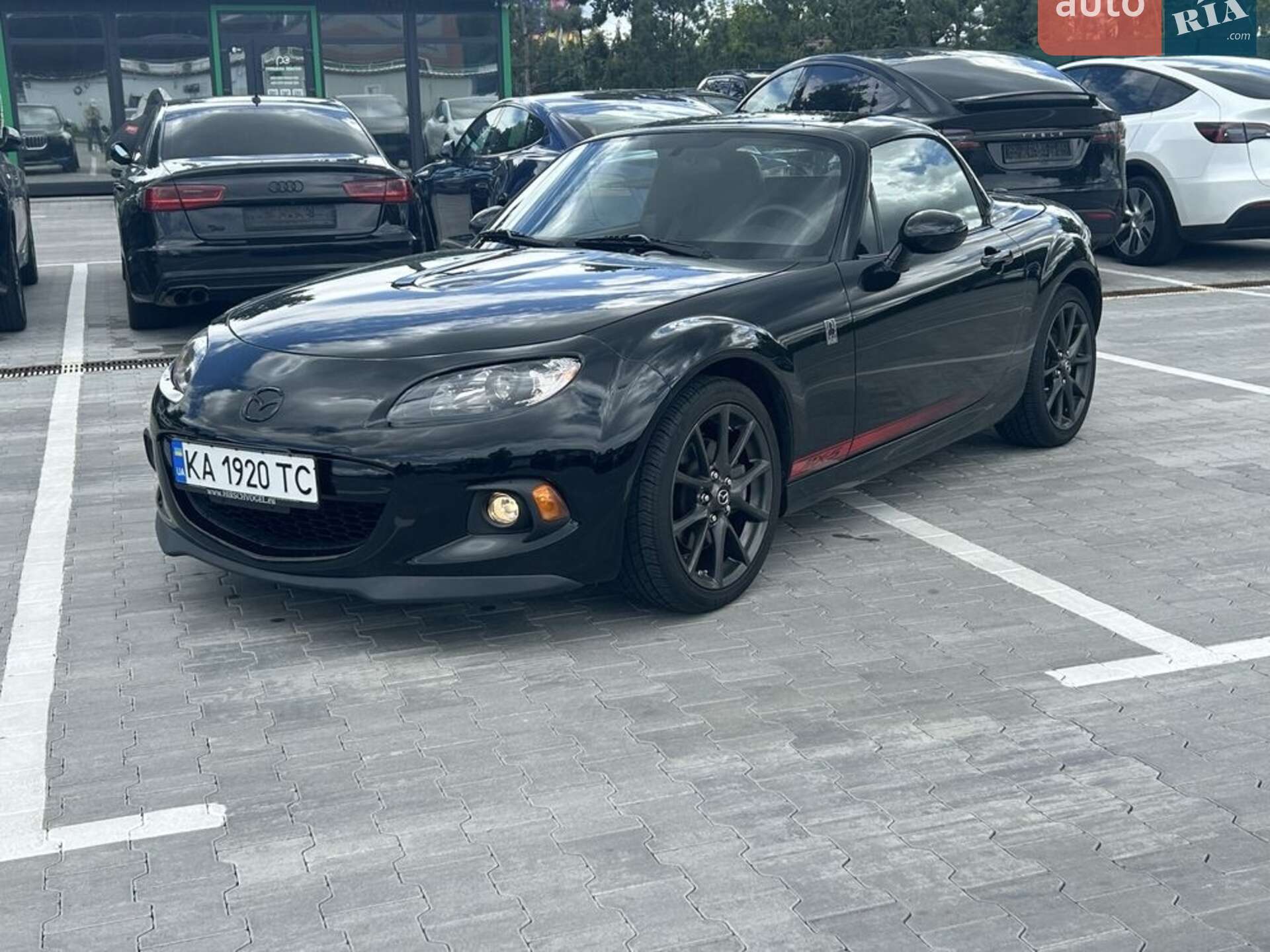 Mazda MX-5 2013 VIN JM1NC2MF7D0230759 фото оголошення 7 з 12