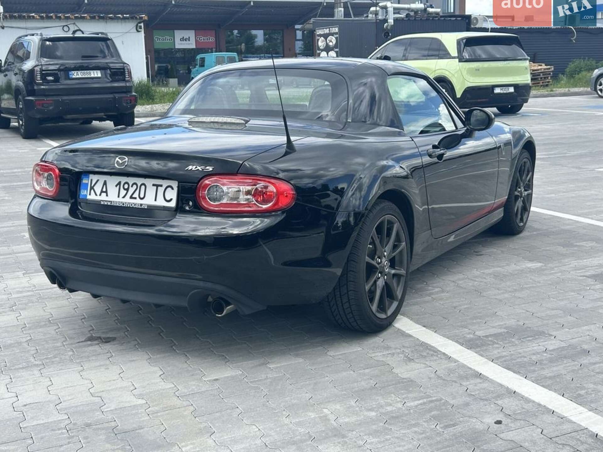 Mazda MX-5 2013 VIN JM1NC2MF7D0230759 фото оголошення 8 з 12