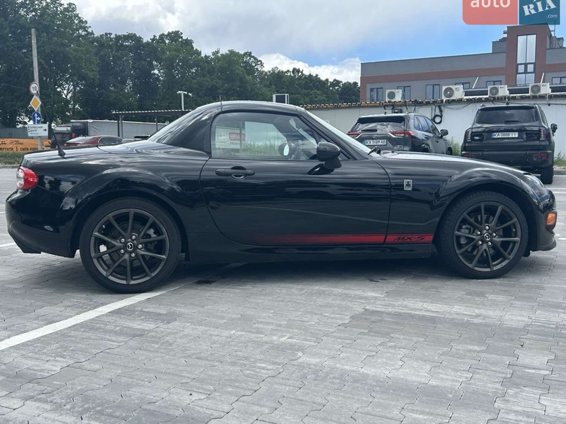 Mazda MX-5 2013 VIN JM1NC2MF7D0230759 фото оголошення 11 з 12