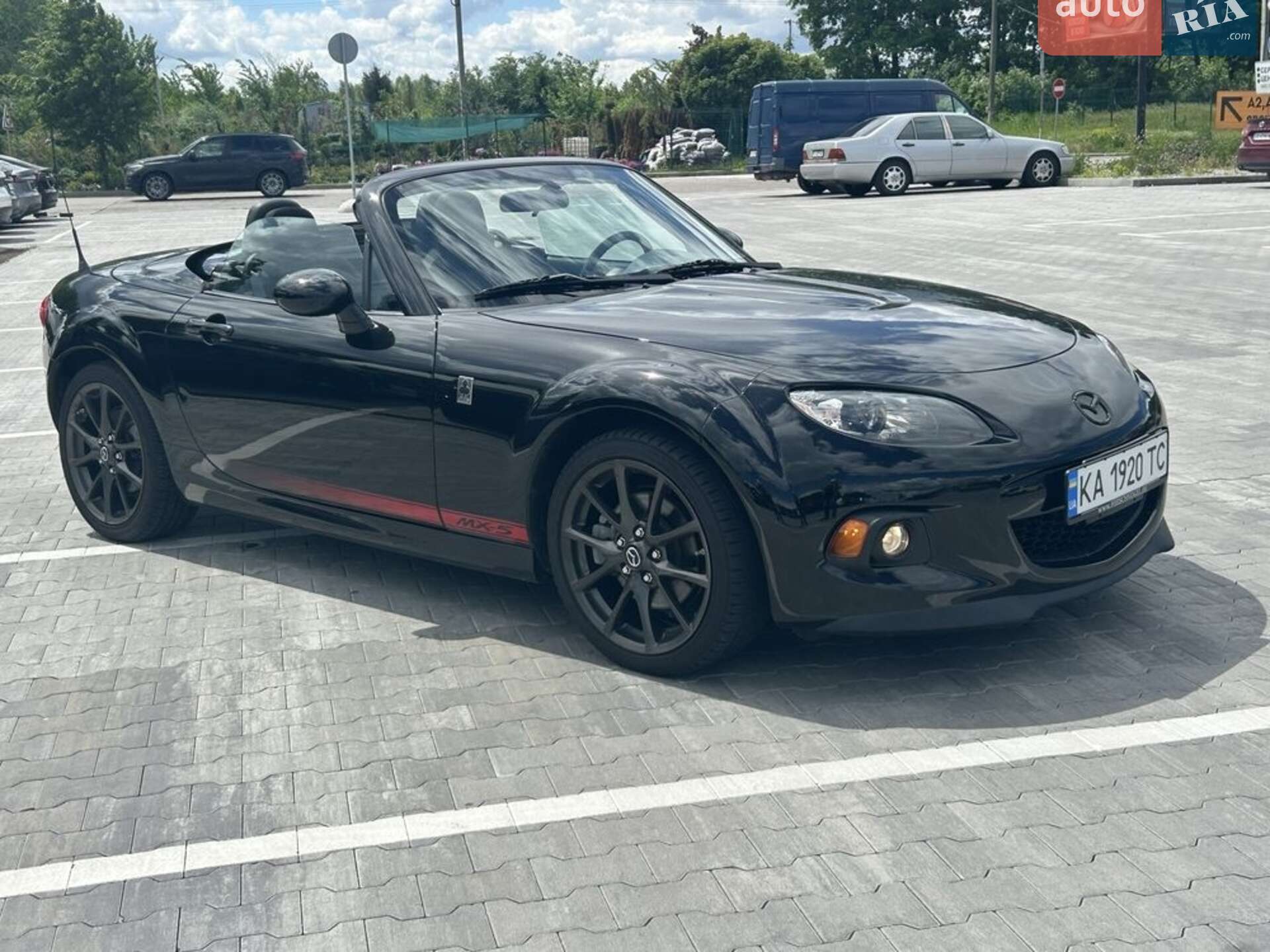 Mazda MX-5 2013 VIN JM1NC2MF7D0230759 фото оголошення 2 з 12