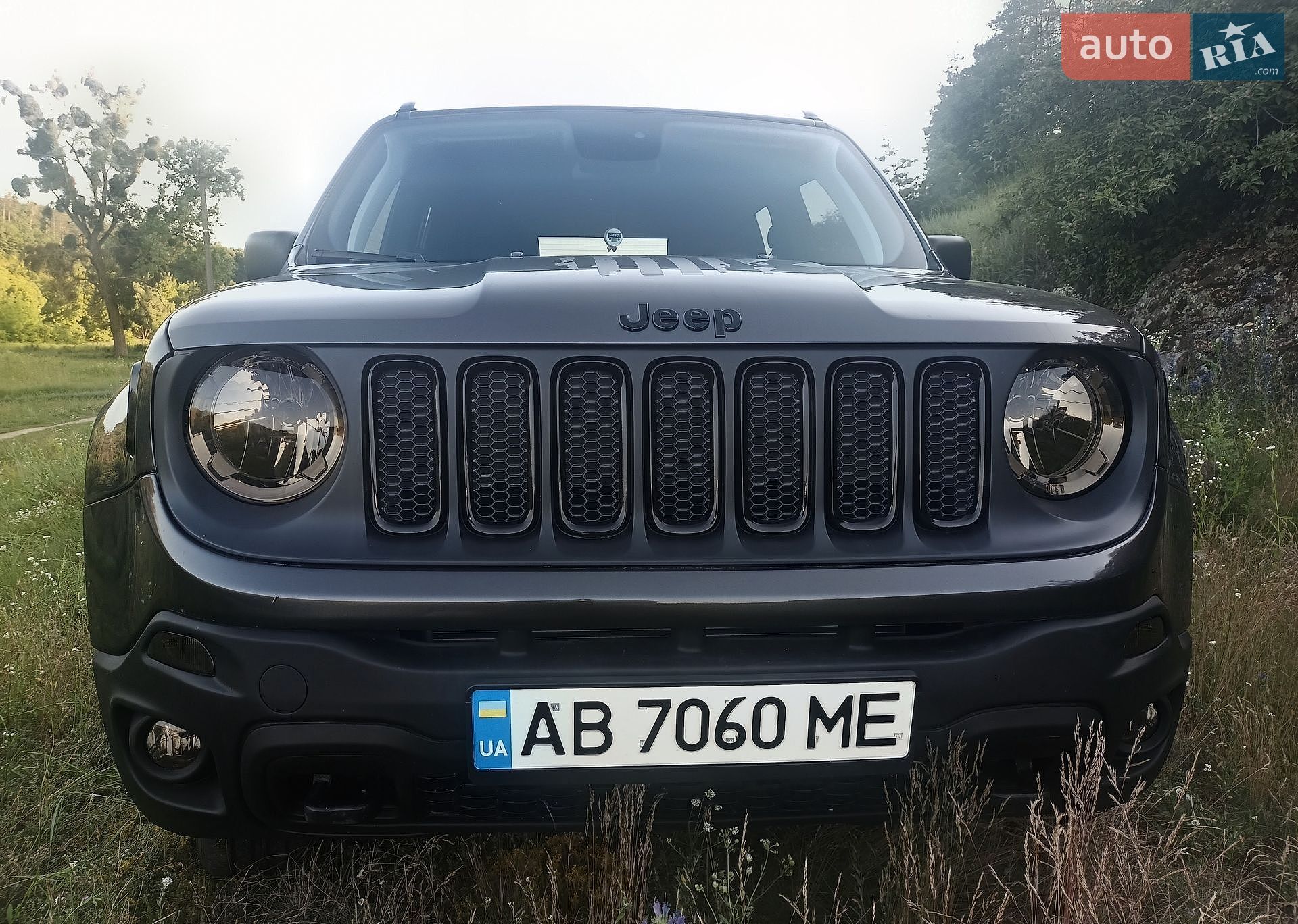 Jeep Renegade 2018 VIN ZACCJBAB5JPH80708 фото оголошення 2 з 31