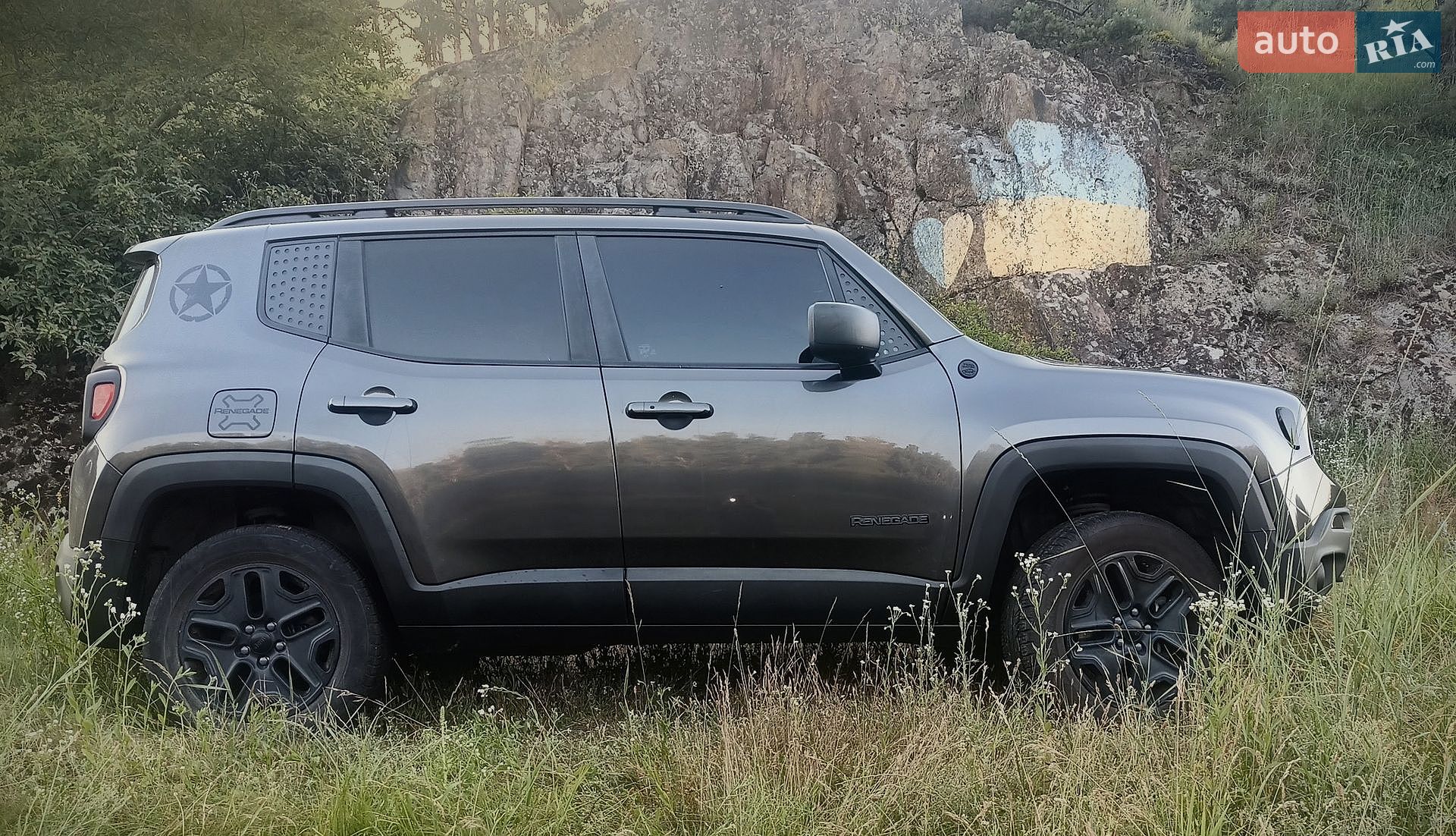 Jeep Renegade 2018 VIN ZACCJBAB5JPH80708 фото оголошення 5 з 31