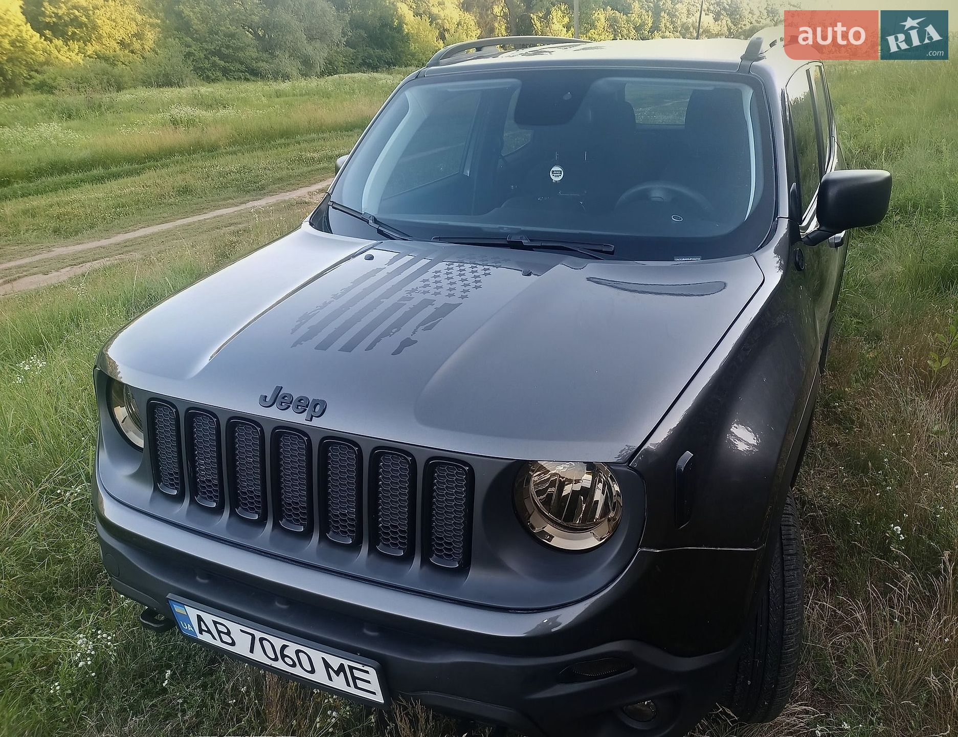 Jeep Renegade 2018 VIN ZACCJBAB5JPH80708 фото оголошення 6 з 31