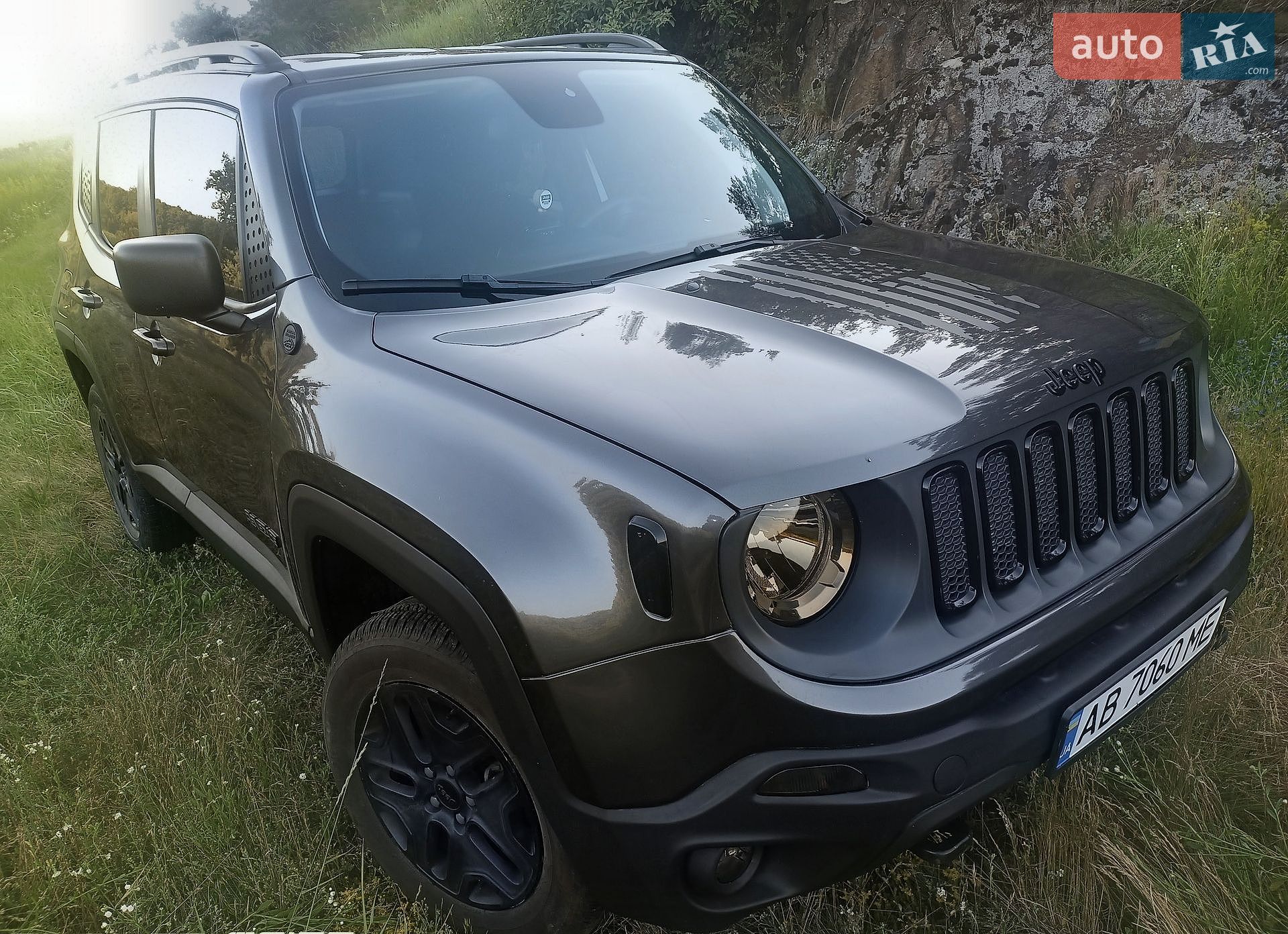 Jeep Renegade 2018 VIN ZACCJBAB5JPH80708 фото оголошення 7 з 31