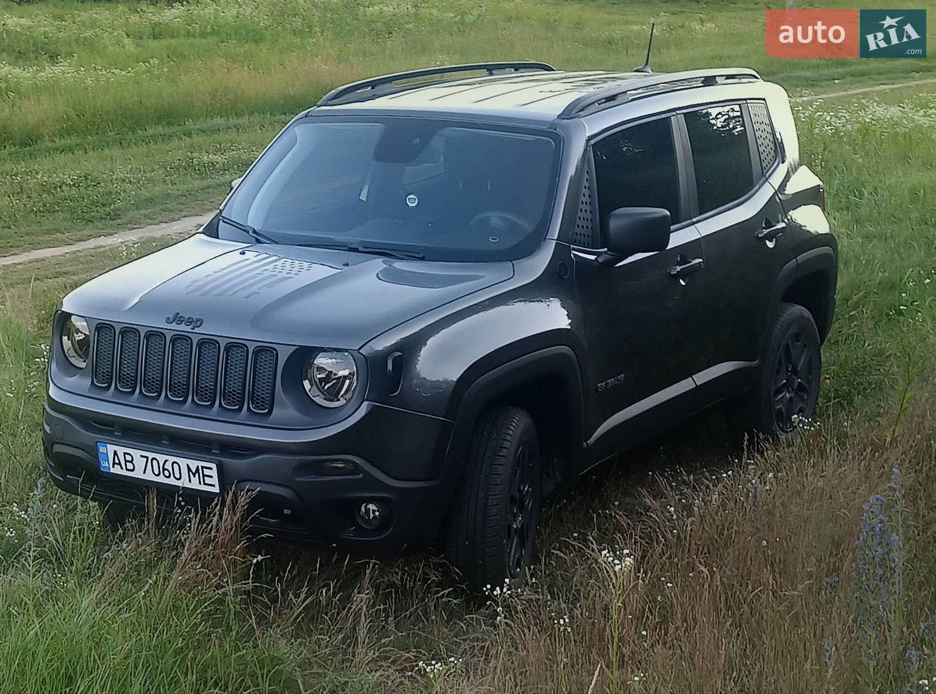 Jeep Renegade 2018 VIN ZACCJBAB5JPH80708 фото оголошення 8 з 31