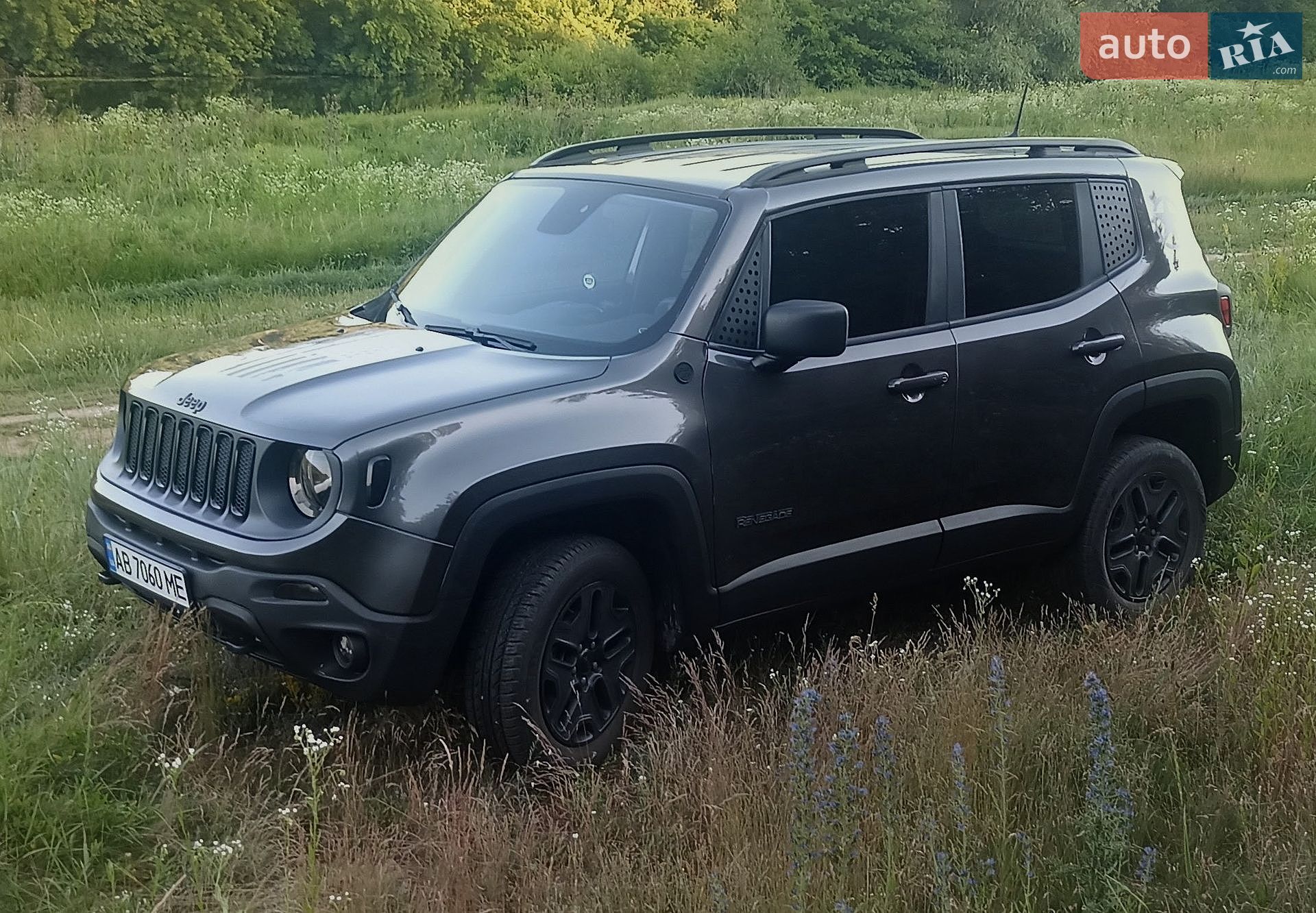 Jeep Renegade 2018 VIN ZACCJBAB5JPH80708 фото оголошення 9 з 31