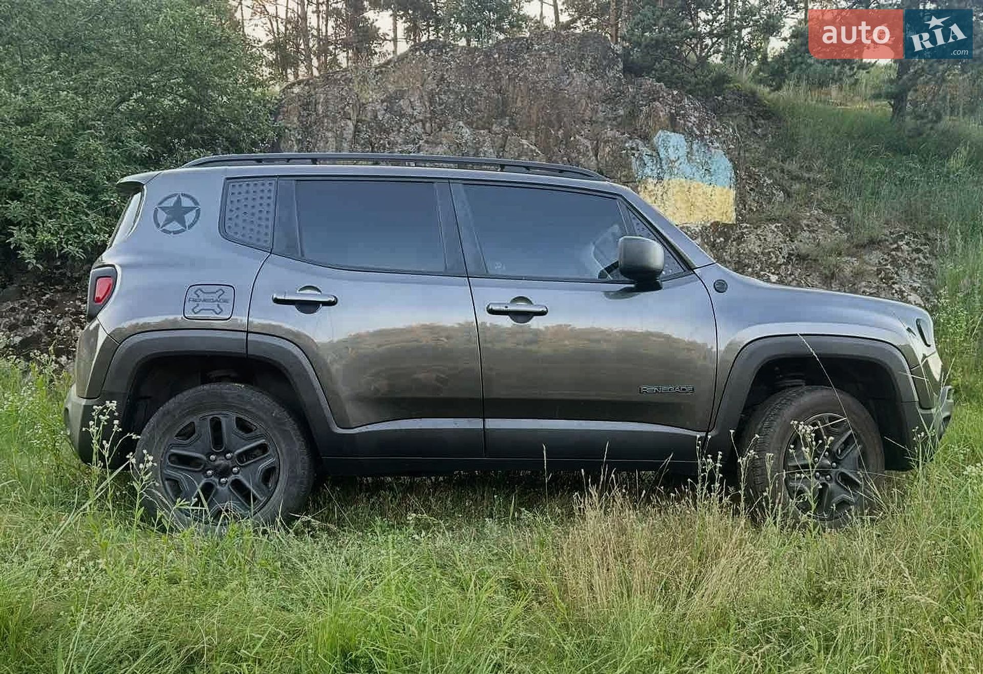 Jeep Renegade 2018 VIN ZACCJBAB5JPH80708 фото оголошення 12 з 31