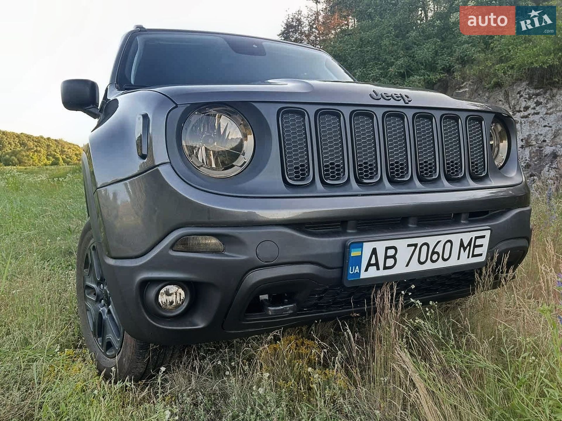 Jeep Renegade 2018 VIN ZACCJBAB5JPH80708 фото оголошення 16 з 31