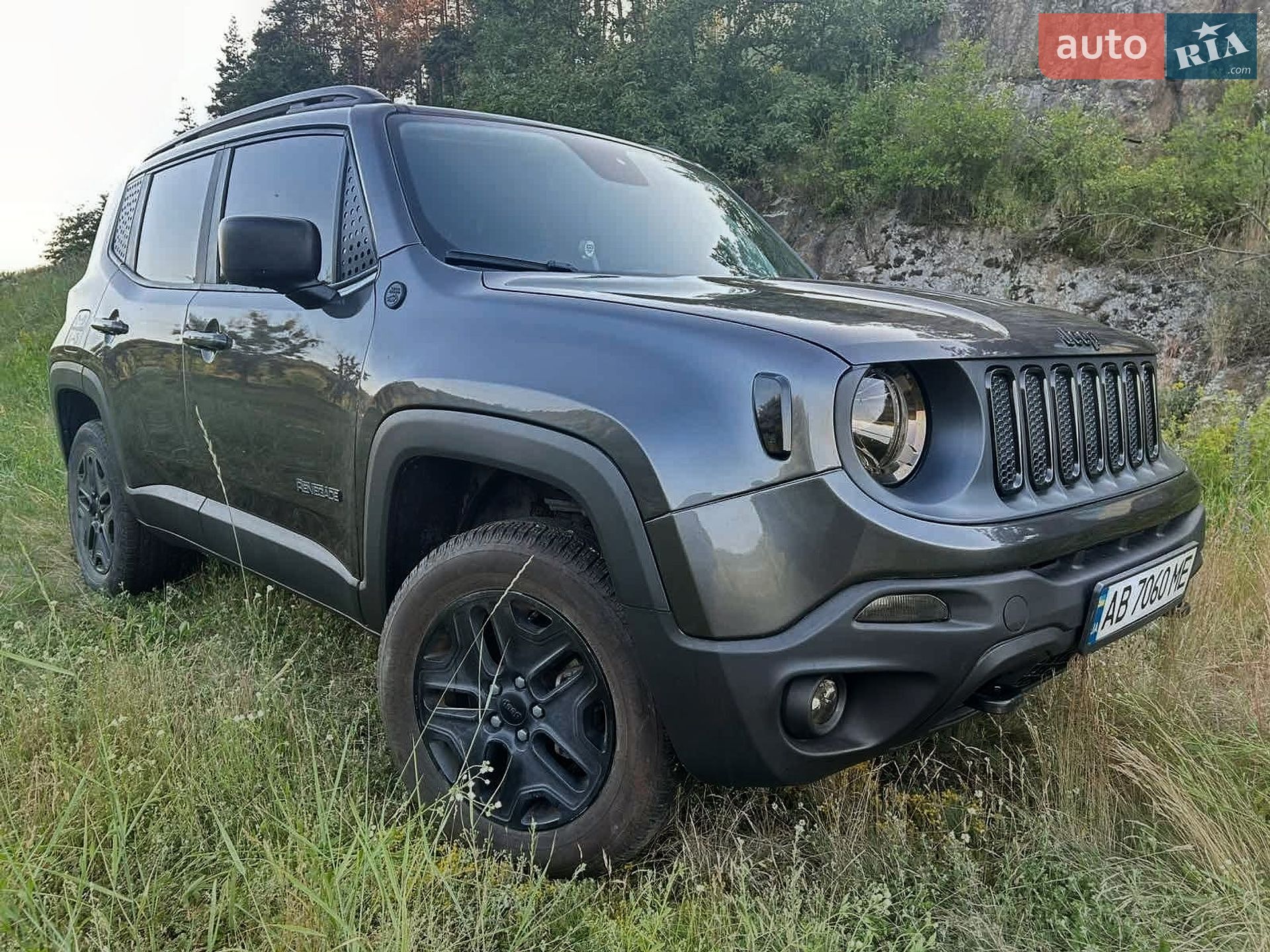 Jeep Renegade 2018 VIN ZACCJBAB5JPH80708 фото оголошення 17 з 31