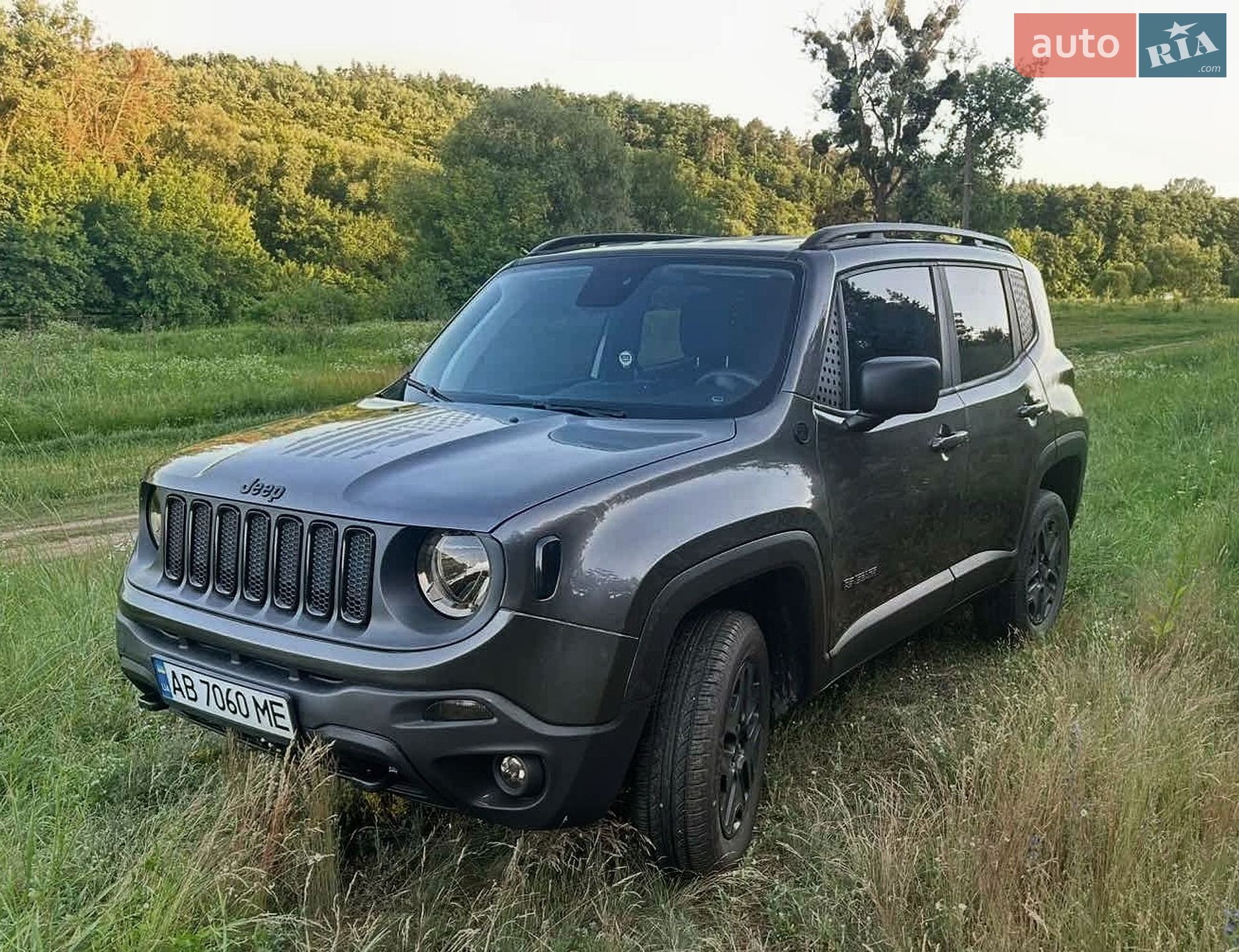 Jeep Renegade 2018 VIN ZACCJBAB5JPH80708 фото оголошення 18 з 31