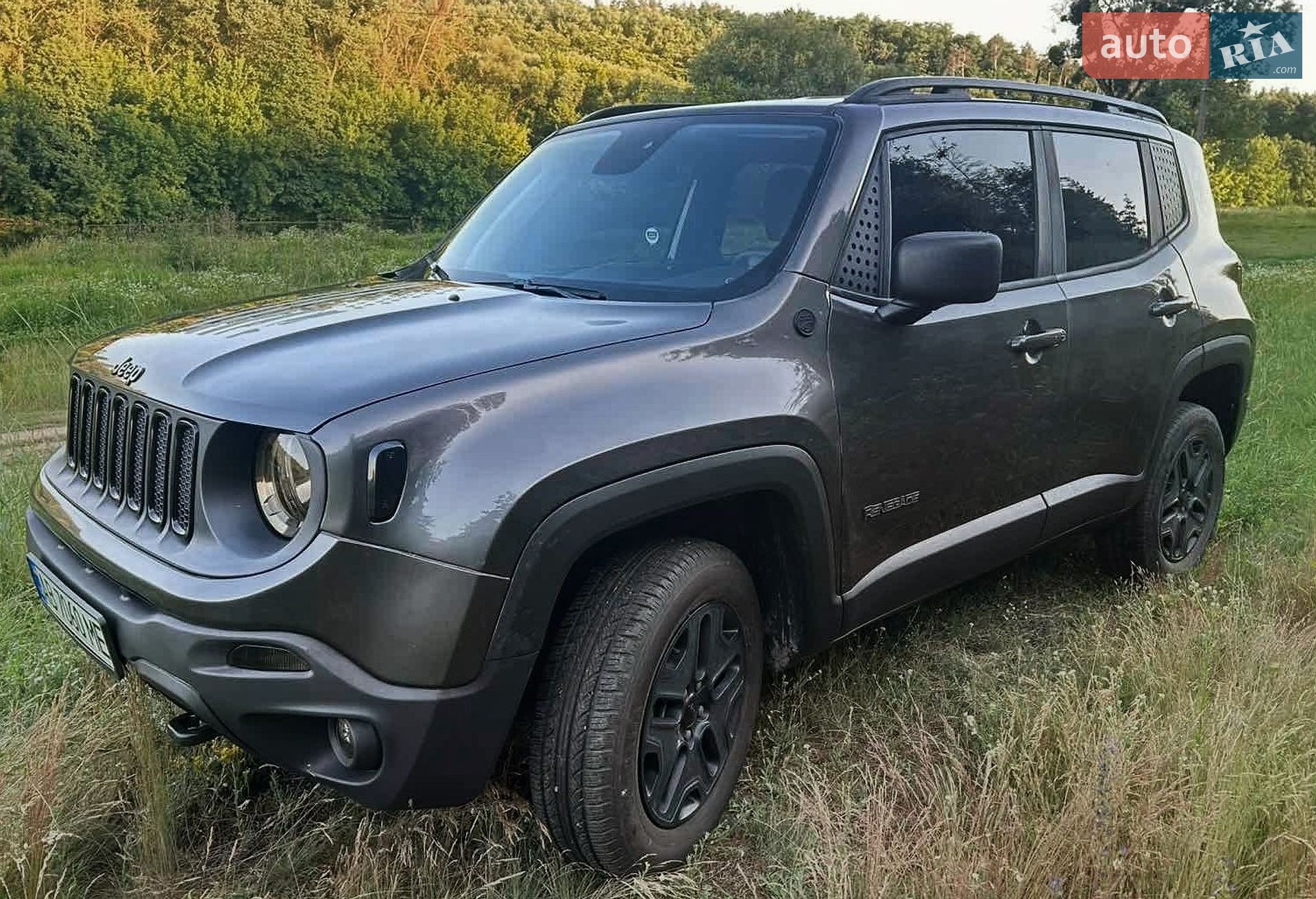 Jeep Renegade 2018 VIN ZACCJBAB5JPH80708 фото оголошення 19 з 31