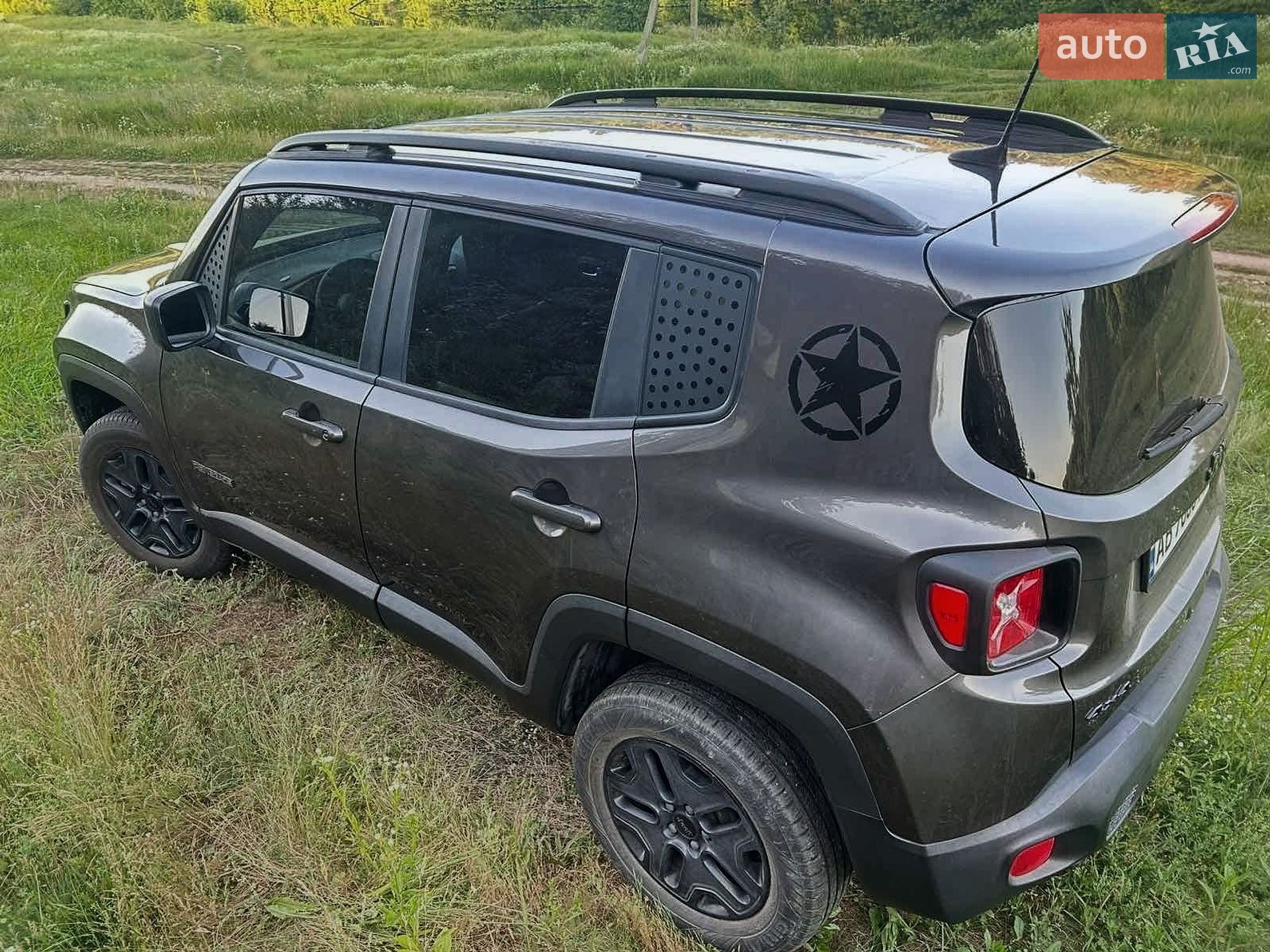 Jeep Renegade 2018 VIN ZACCJBAB5JPH80708 фото оголошення 21 з 31