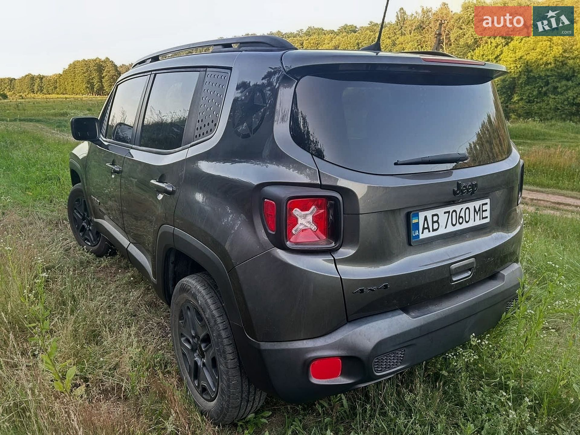 Jeep Renegade 2018 VIN ZACCJBAB5JPH80708 фото оголошення 22 з 31