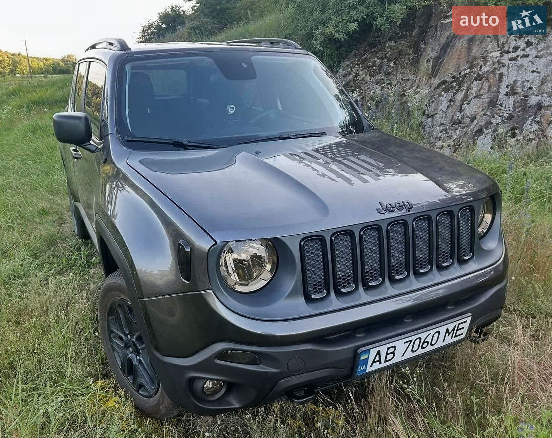 Jeep Renegade 2018 VIN ZACCJBAB5JPH80708 фото оголошення 23 з 31