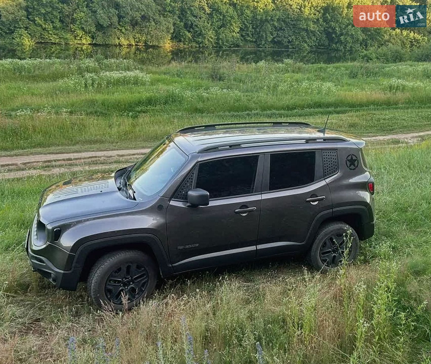 Jeep Renegade 2018 VIN ZACCJBAB5JPH80708 фото оголошення 24 з 31