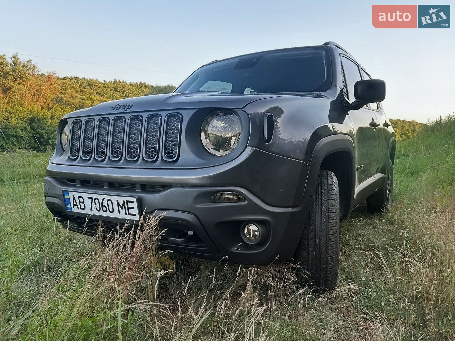 Jeep Renegade 2018 VIN ZACCJBAB5JPH80708 фото оголошення 25 з 31