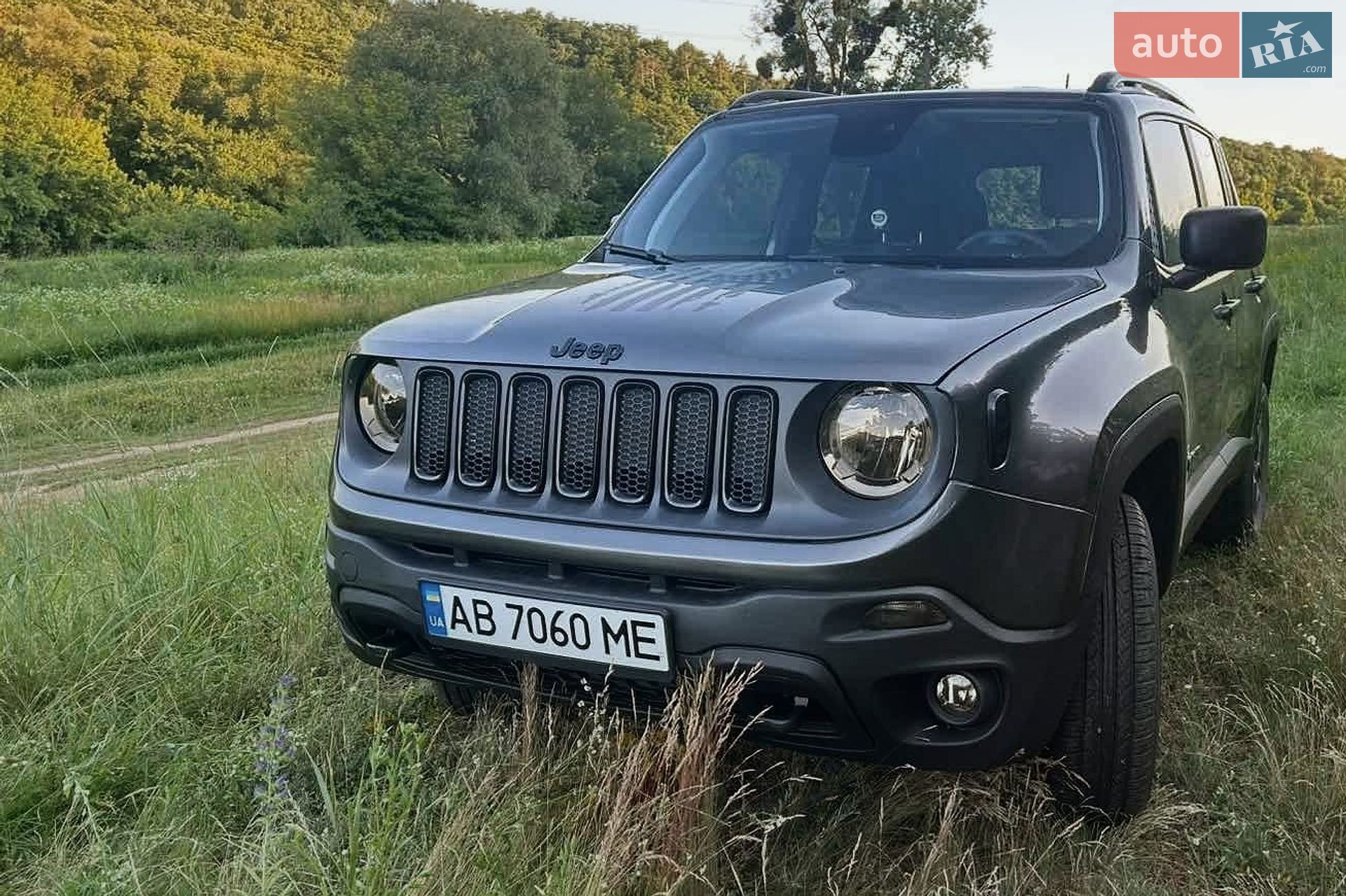 Jeep Renegade 2018 VIN ZACCJBAB5JPH80708 фото оголошення 26 з 31
