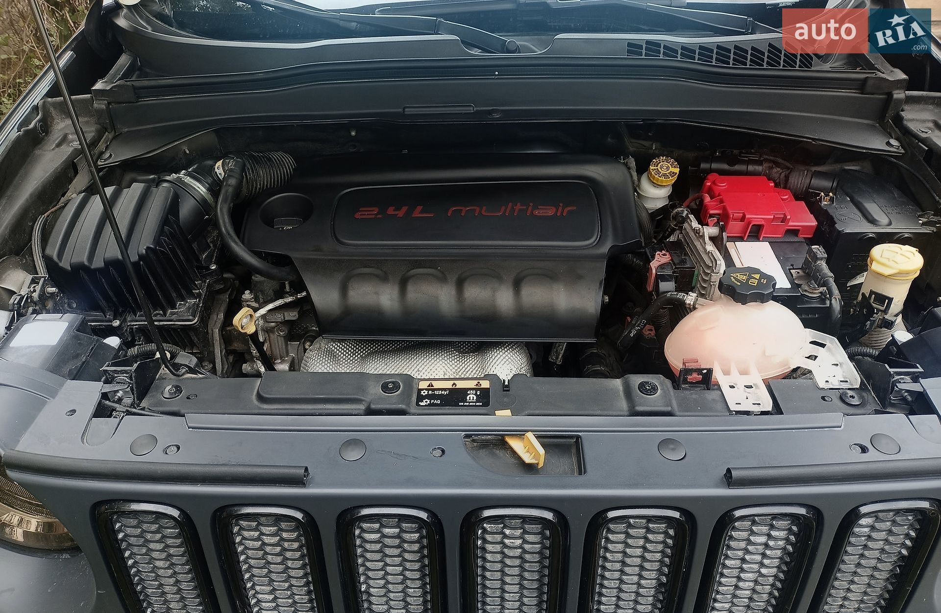 Jeep Renegade 2018 VIN ZACCJBAB5JPH80708 фото оголошення 31 з 31