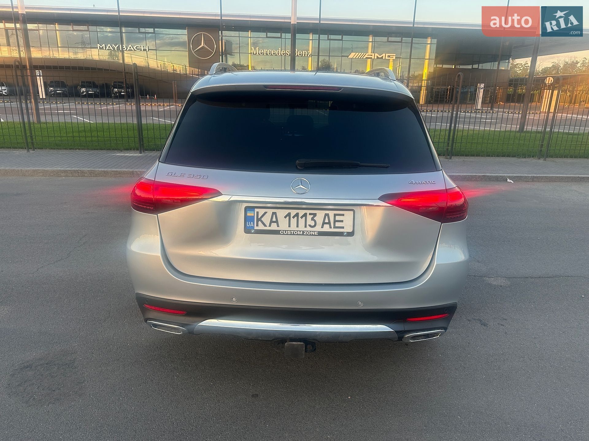 Mercedes-Benz GLE-Class 2024 VIN 4JGFB4FE8RB251604 фото оголошення 6 з 61