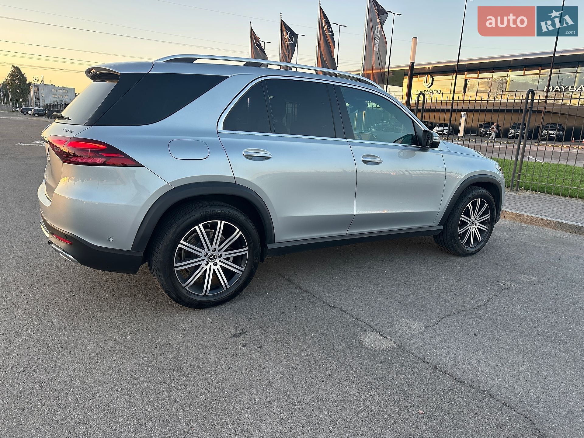 Mercedes-Benz GLE-Class 2024 VIN 4JGFB4FE8RB251604 фото оголошення 7 з 61