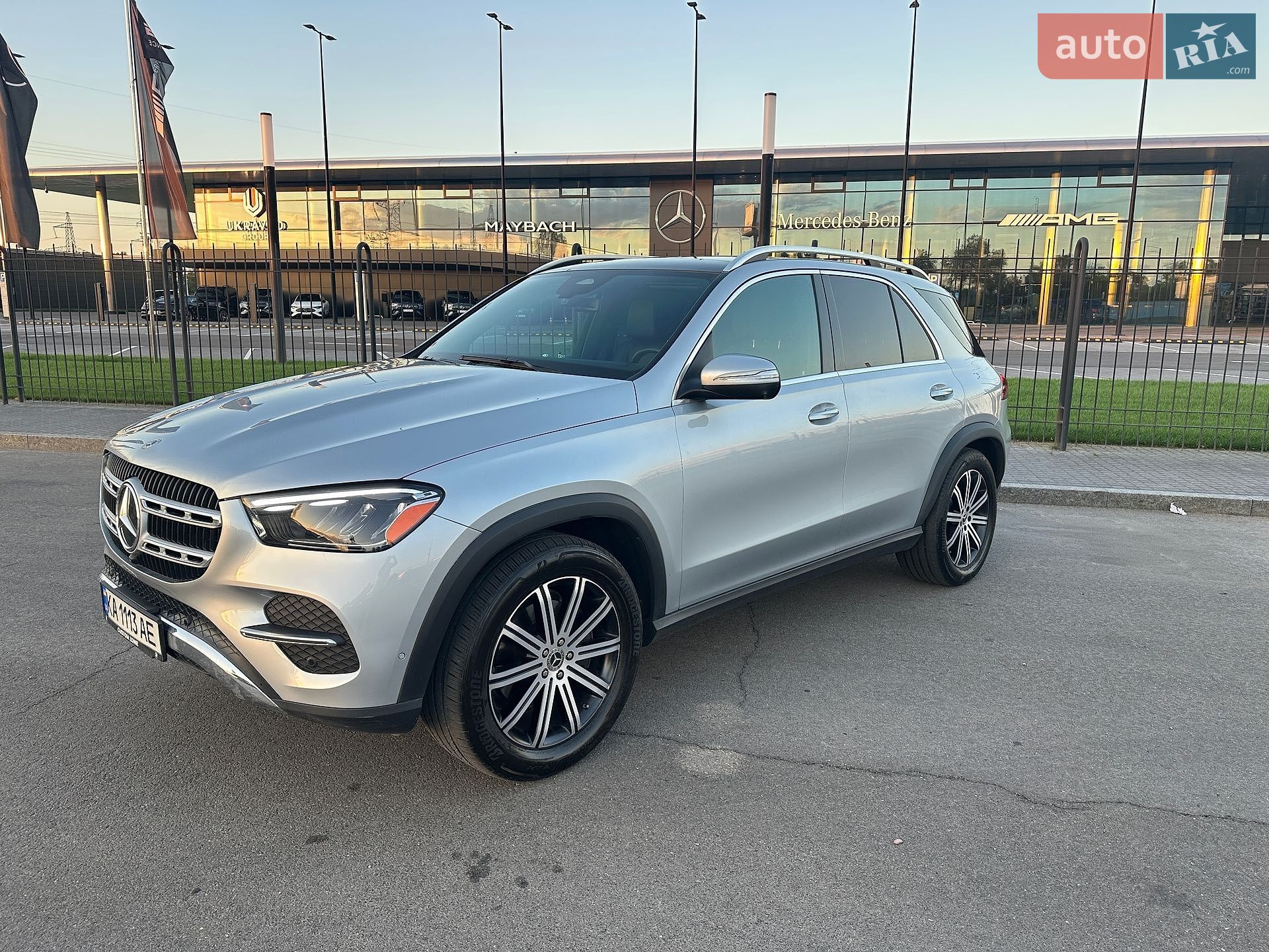 Mercedes-Benz GLE-Class 2024 VIN 4JGFB4FE8RB251604 фото оголошення 5 з 61