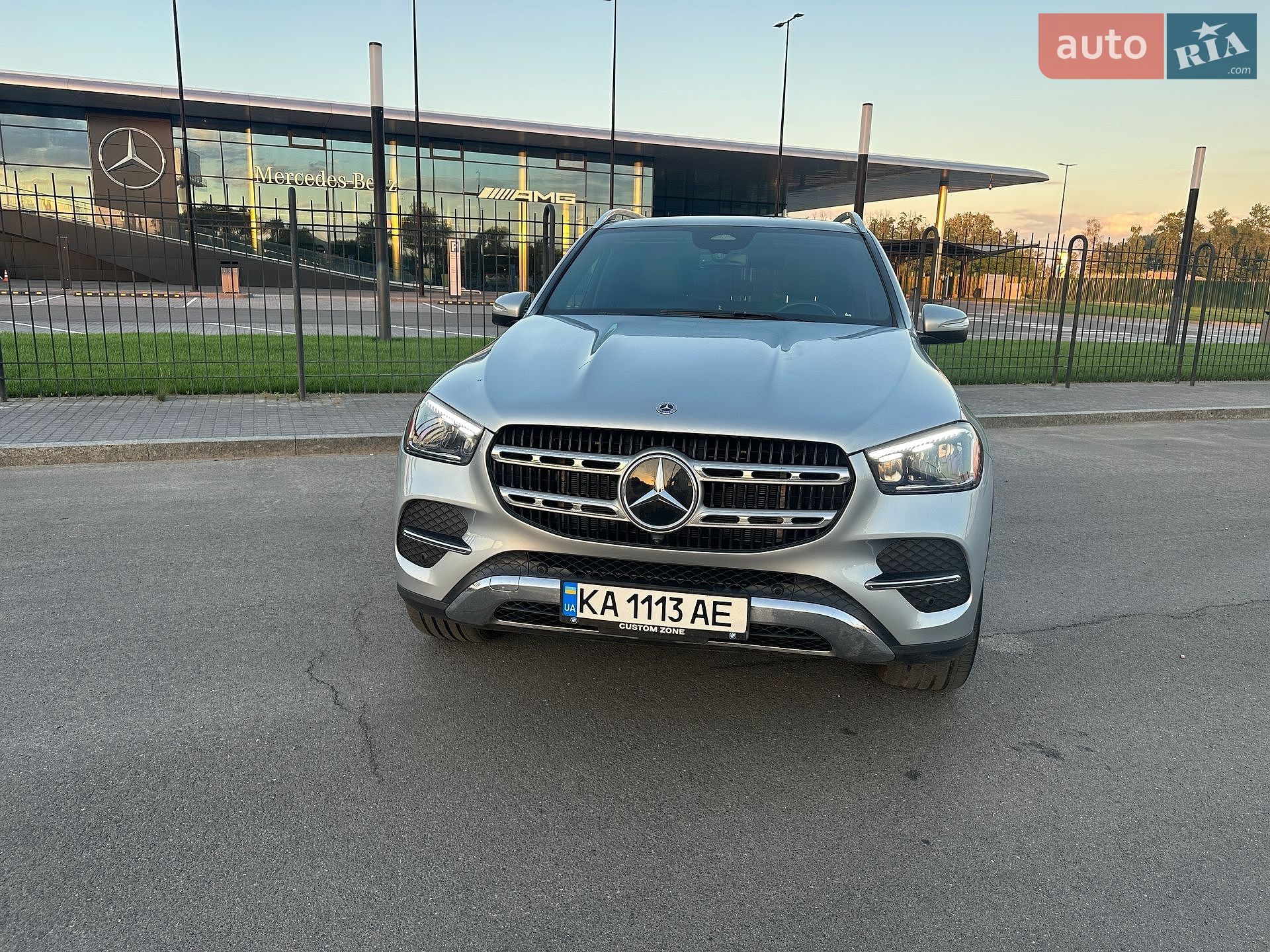 Mercedes-Benz GLE-Class 2024 VIN 4JGFB4FE8RB251604 фото оголошення 3 з 61