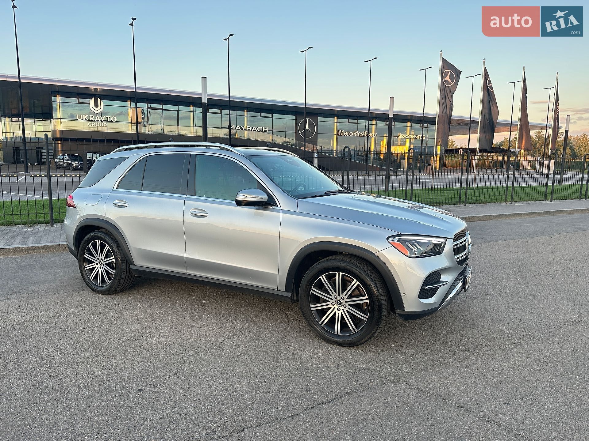 Mercedes-Benz GLE-Class 2024 VIN 4JGFB4FE8RB251604 фото оголошення 11 з 61