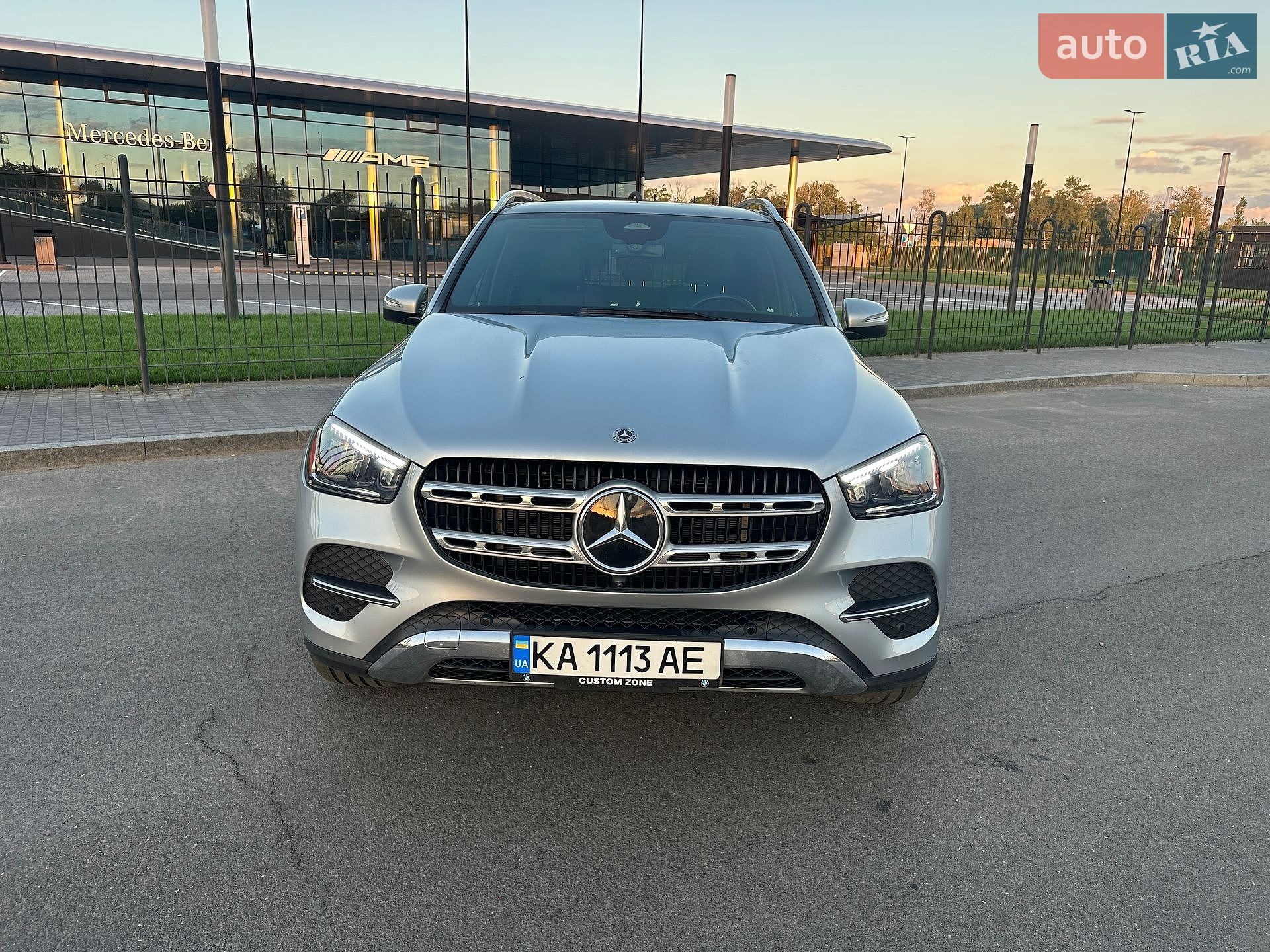 Mercedes-Benz GLE-Class 2024 VIN 4JGFB4FE8RB251604 фото оголошення 13 з 61
