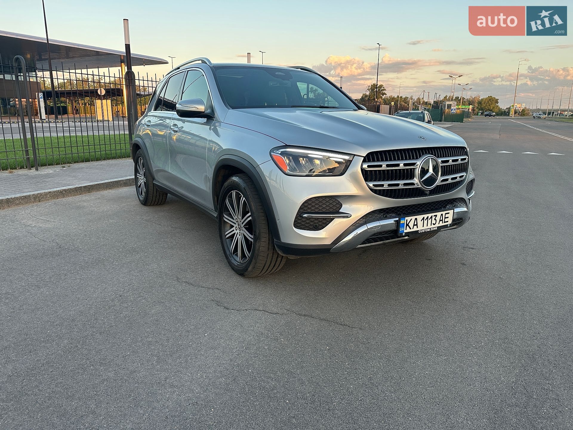 Mercedes-Benz GLE-Class 2024 VIN 4JGFB4FE8RB251604 фото оголошення 8 з 61