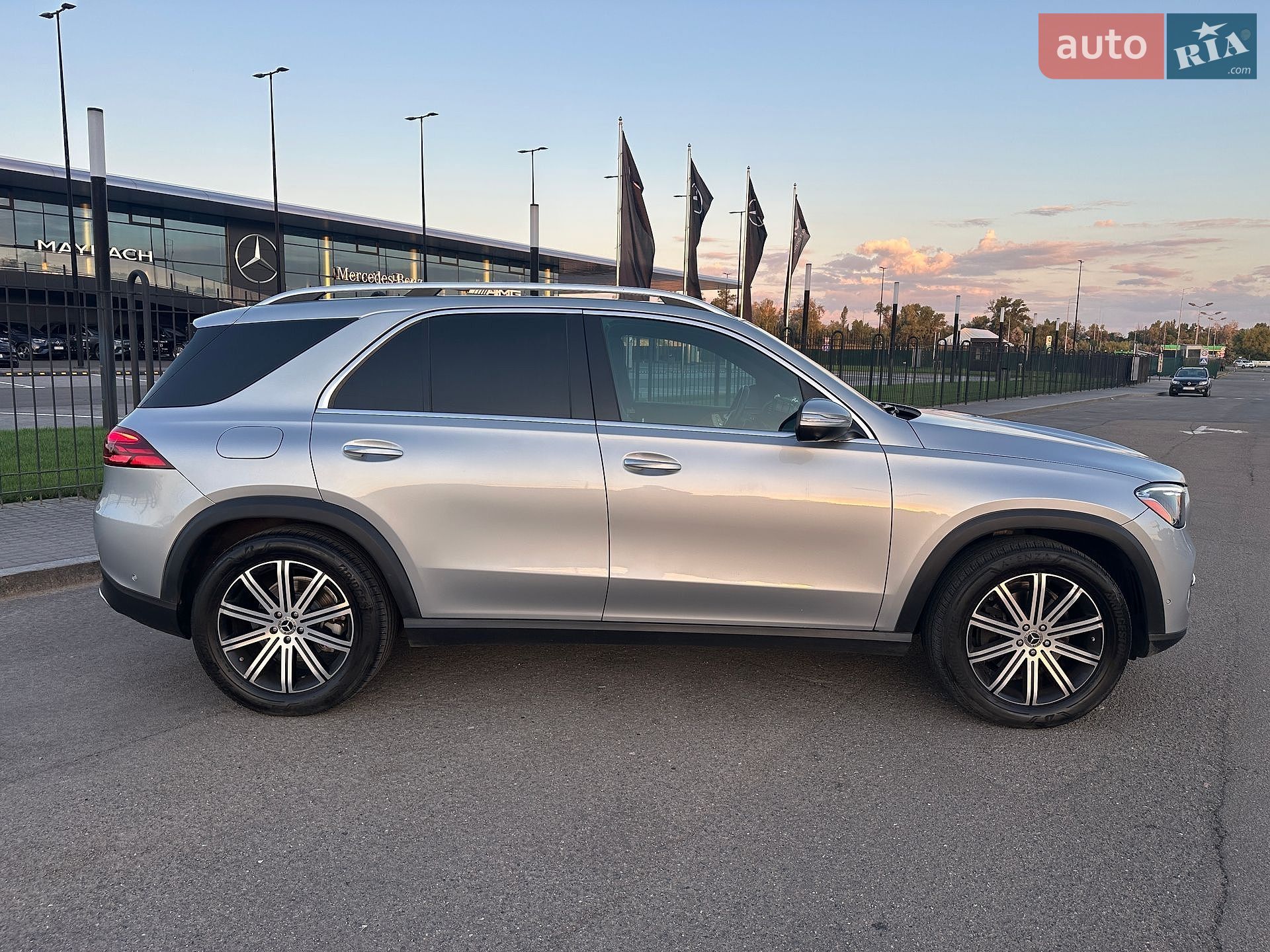 Mercedes-Benz GLE-Class 2024 VIN 4JGFB4FE8RB251604 фото оголошення 14 з 61