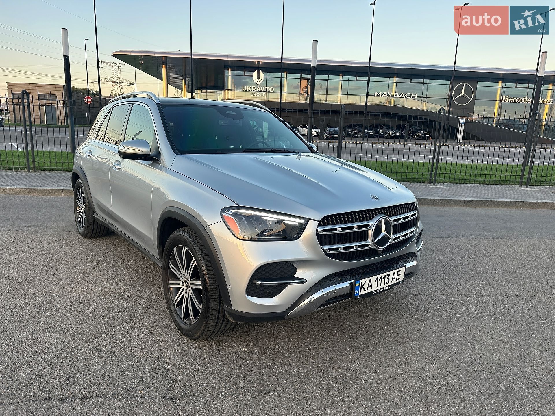 Mercedes-Benz GLE-Class 2024 VIN 4JGFB4FE8RB251604 фото оголошення 9 з 61