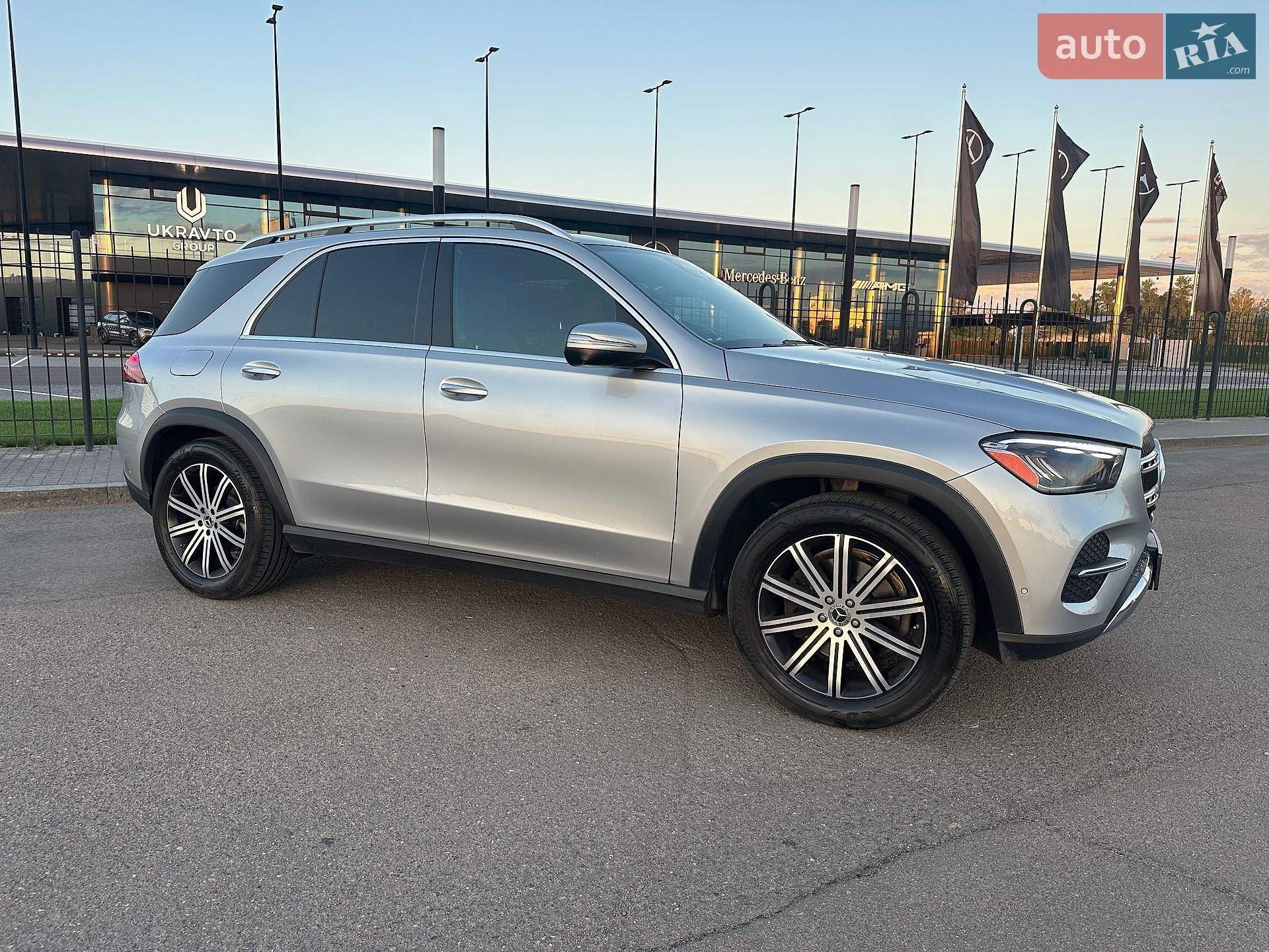 Mercedes-Benz GLE-Class 2024 VIN 4JGFB4FE8RB251604 фото оголошення 10 з 61