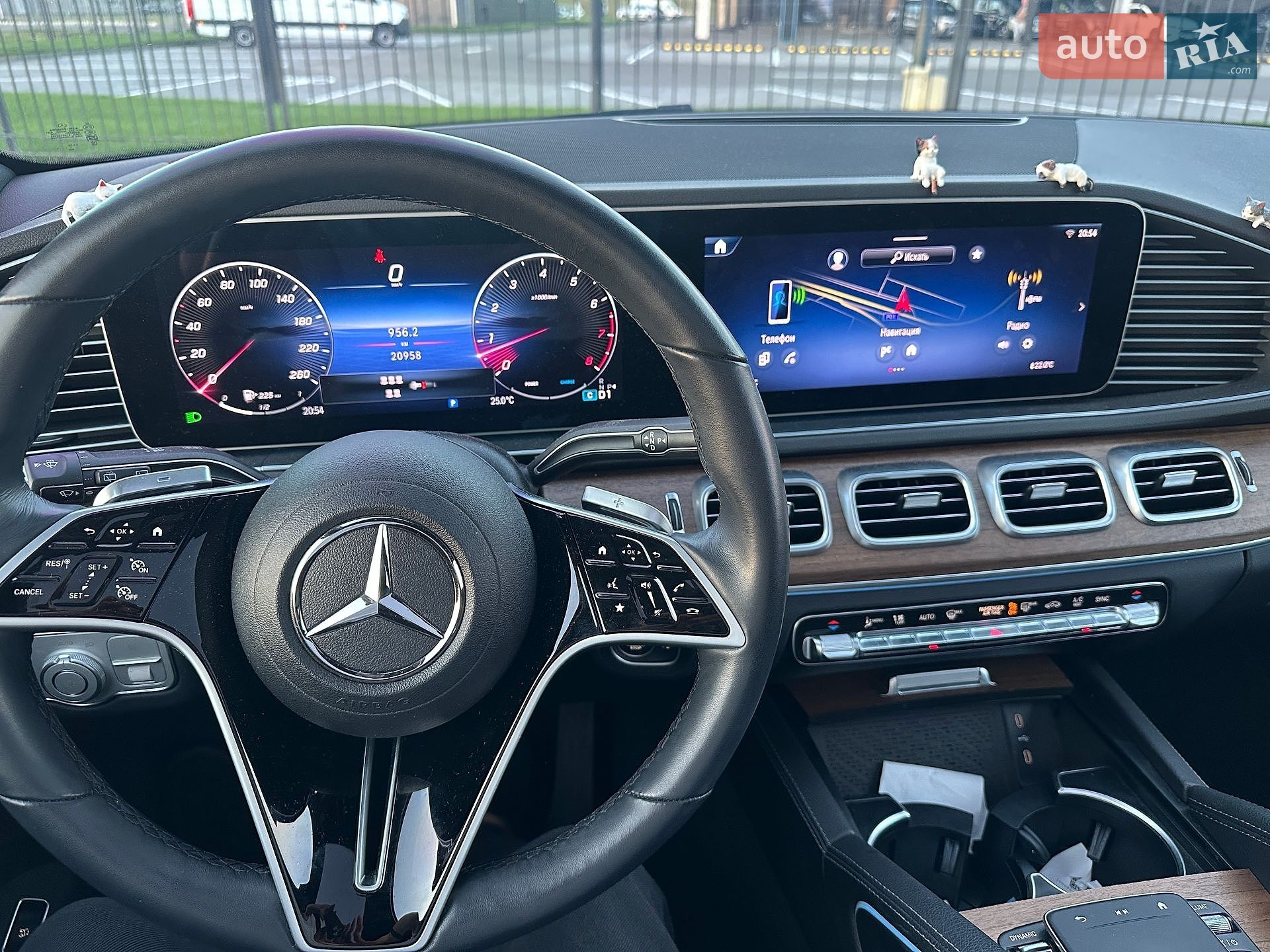 Mercedes-Benz GLE-Class 2024 VIN 4JGFB4FE8RB251604 фото оголошення 15 з 61