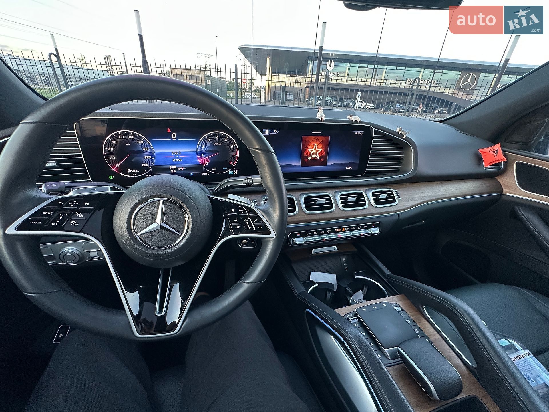 Mercedes-Benz GLE-Class 2024 VIN 4JGFB4FE8RB251604 фото оголошення 16 з 61
